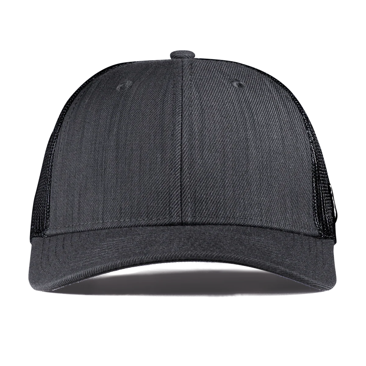 Branded Bills Bare Curved Trucker Hat