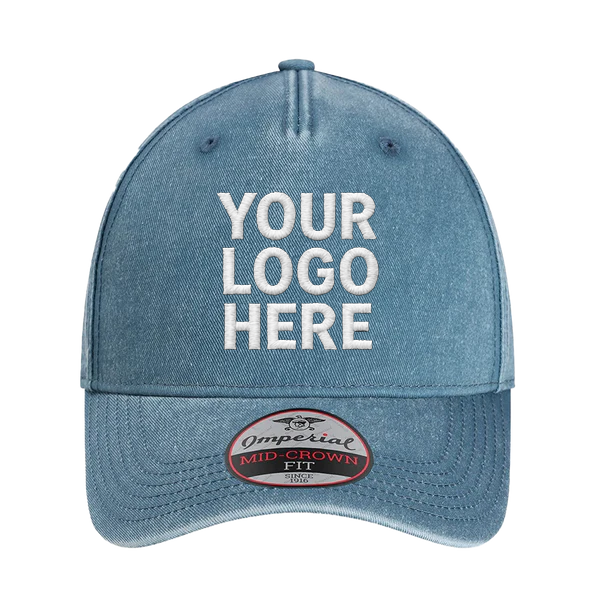 Imperial The Gambit Custom Hat