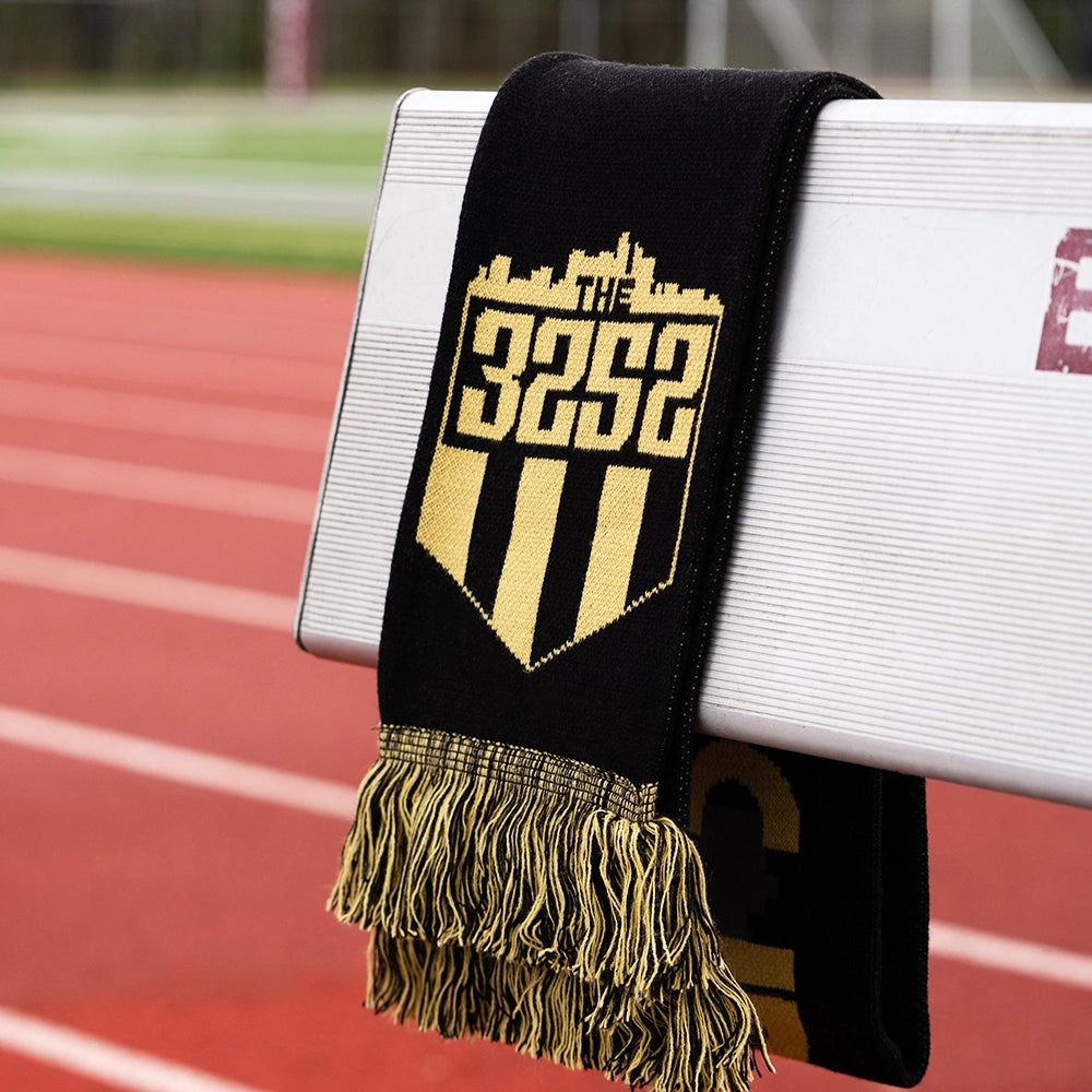 Champions Knit Custom Scarf