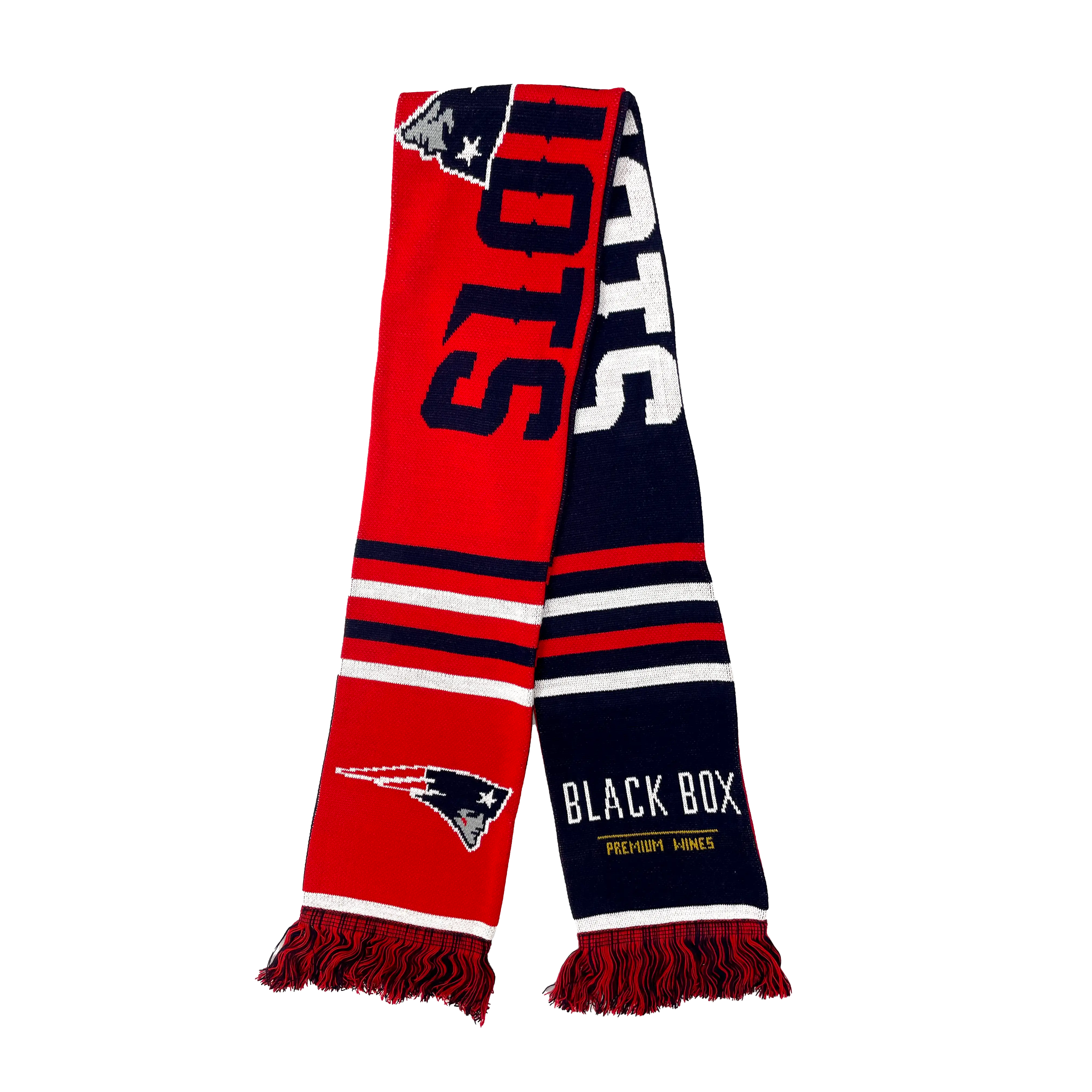 Champions Knit Custom Scarf