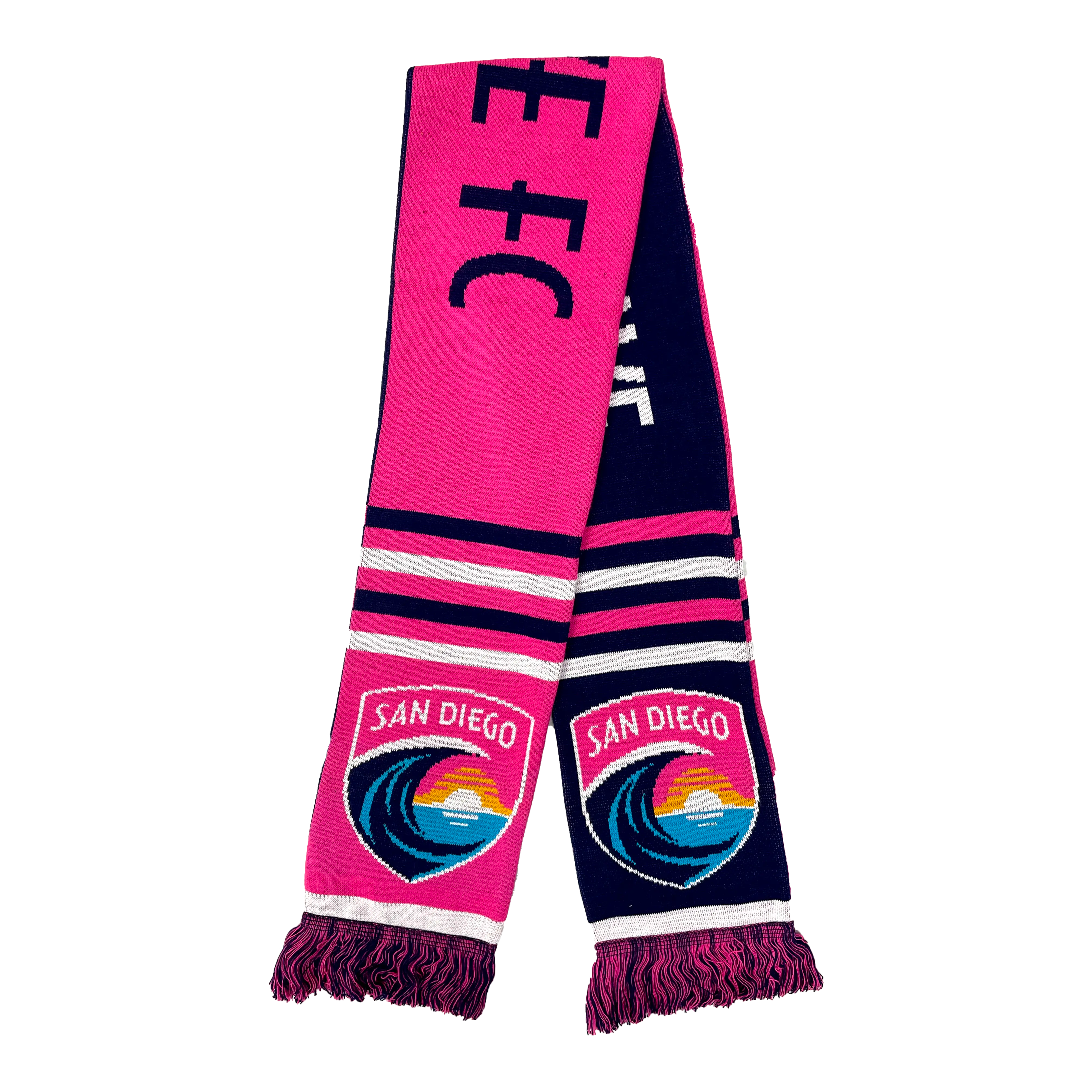 Champions Knit Custom Scarf