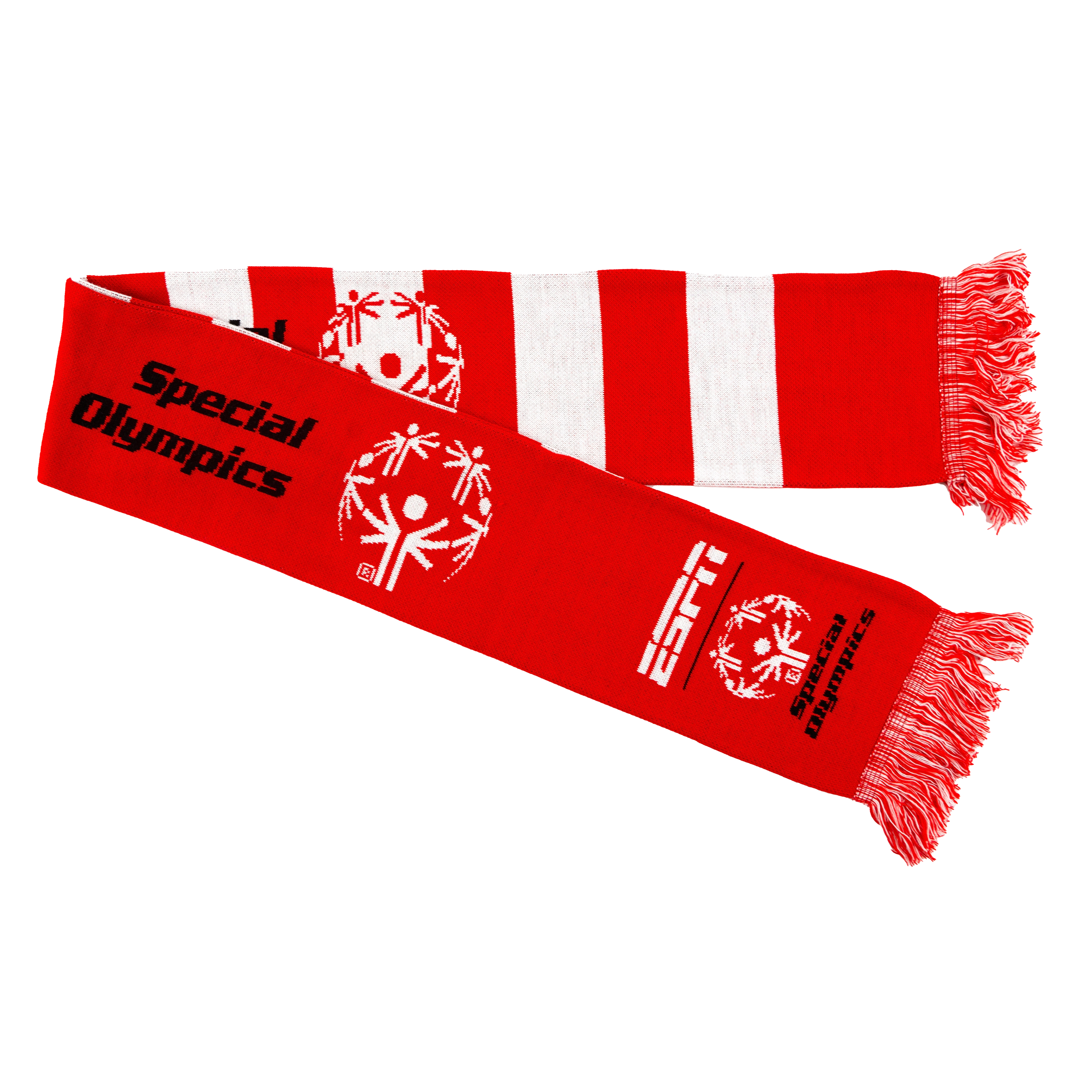 Champions Knit Custom Scarf