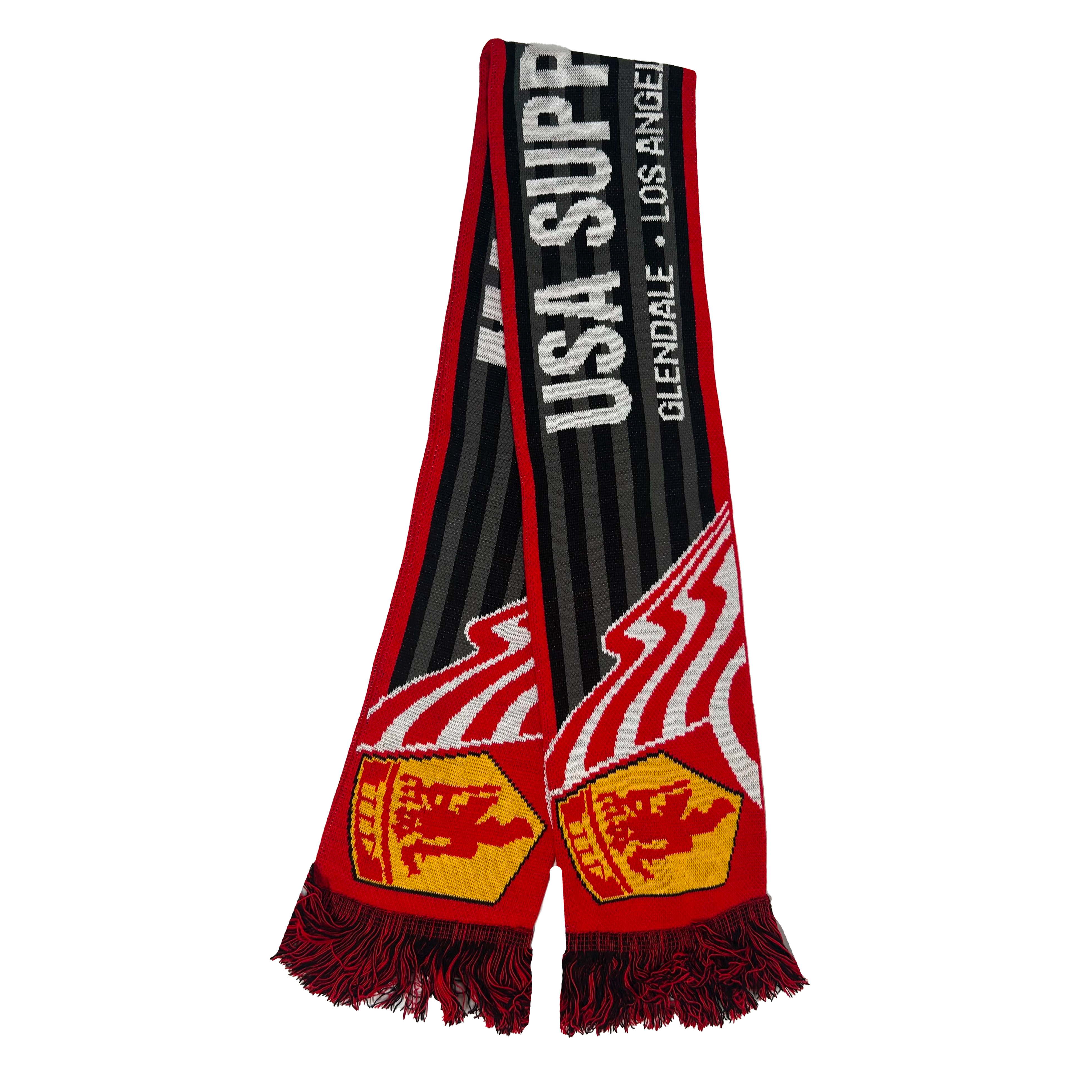 Champions Knit USA Custom Scarf