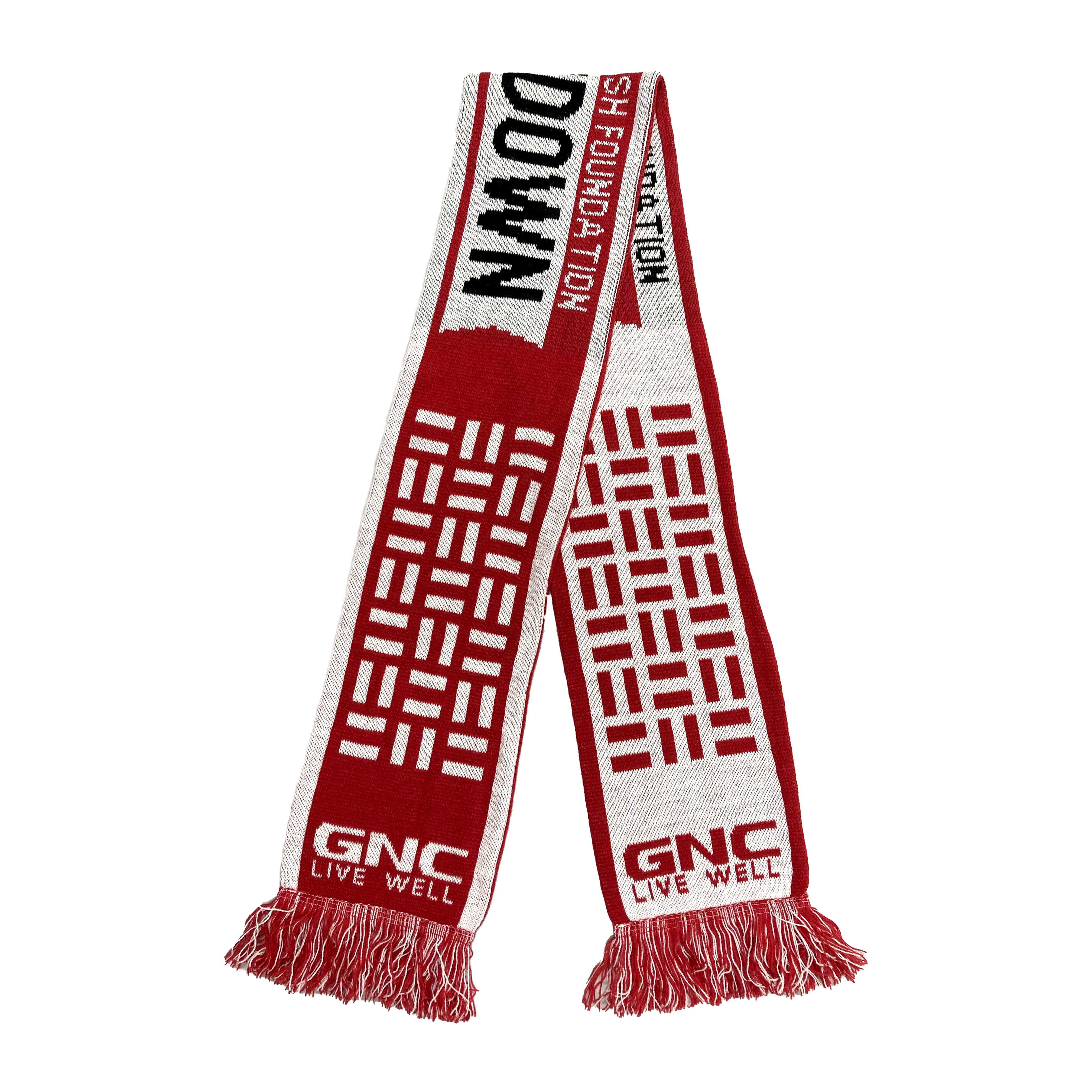 Classic Knit Custom Scarf