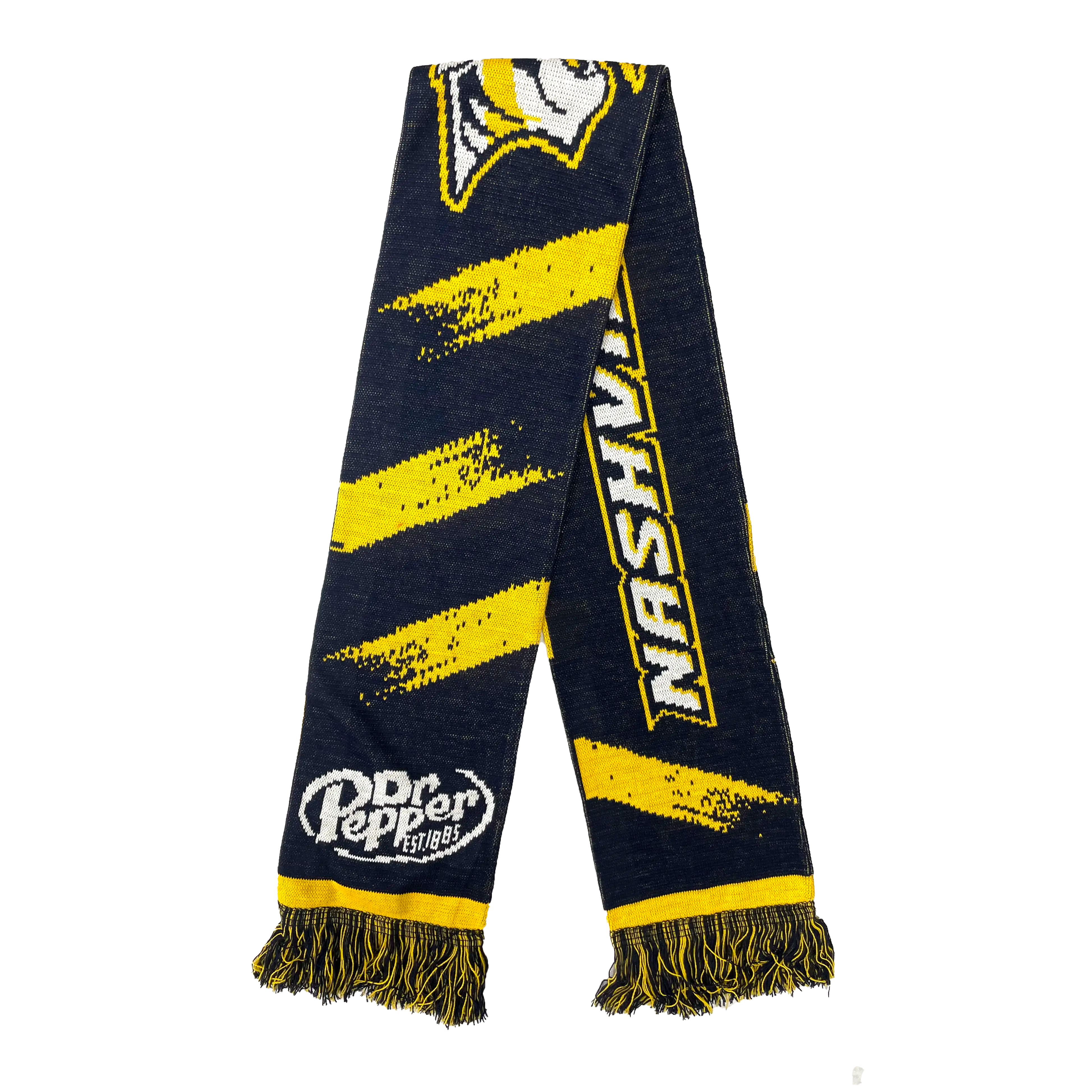 Classic Knit Custom Scarf