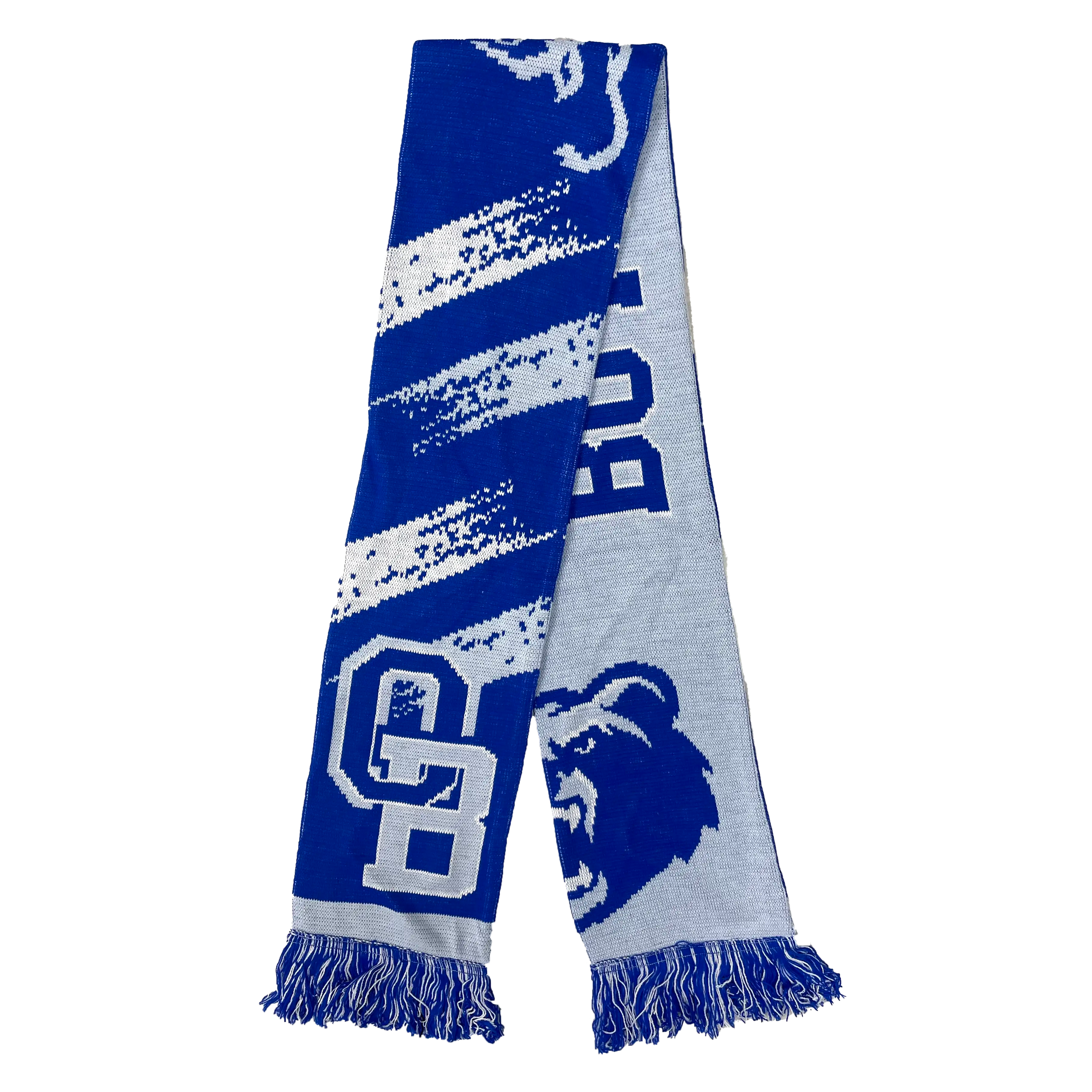 Classic Knit Custom Scarf