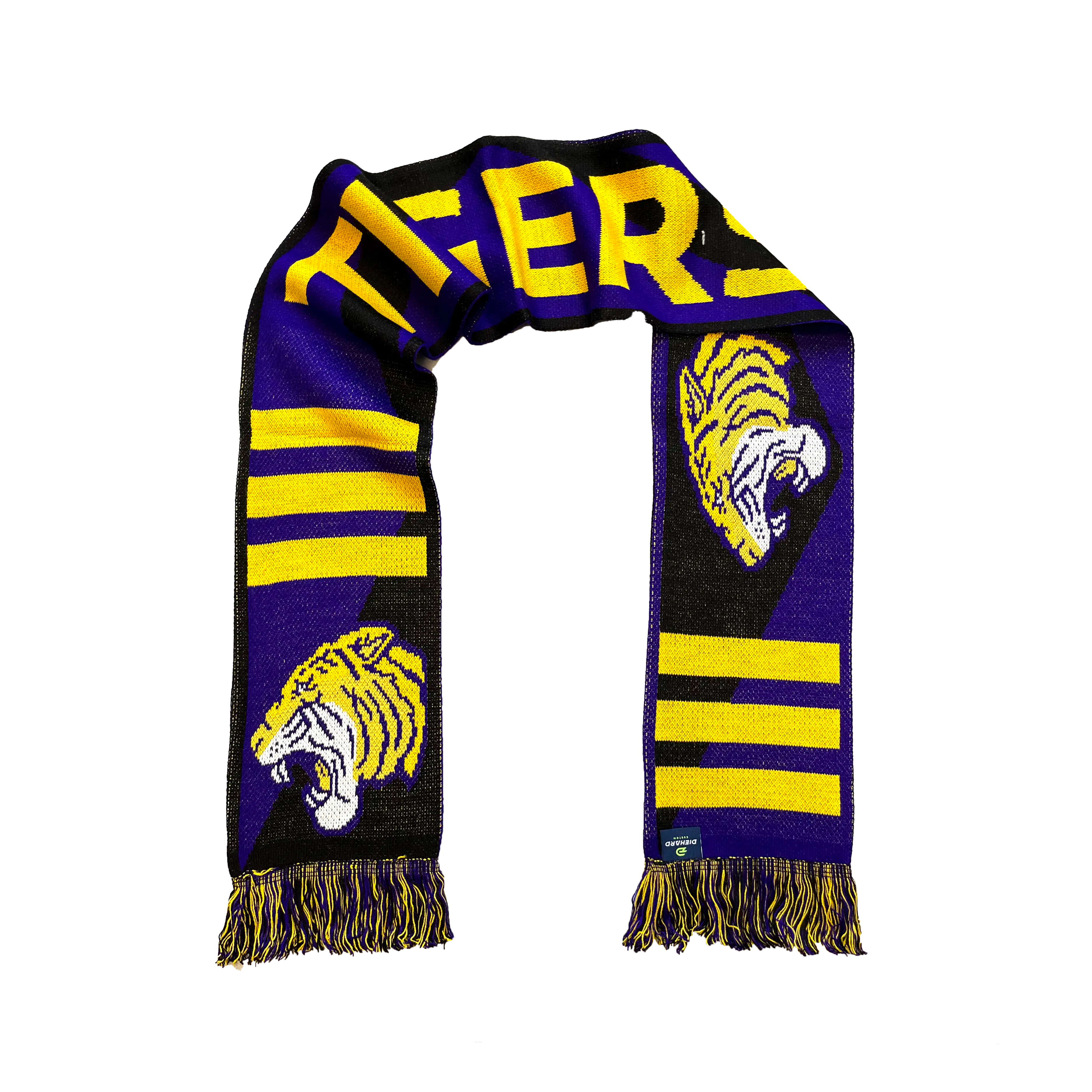 Classic Knit Custom Scarf