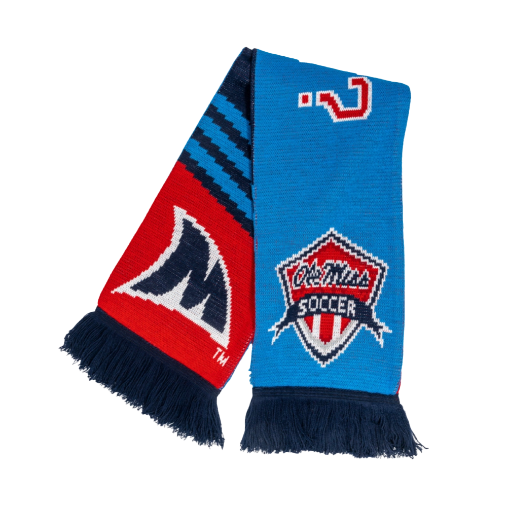 Classic Knit Custom Scarf