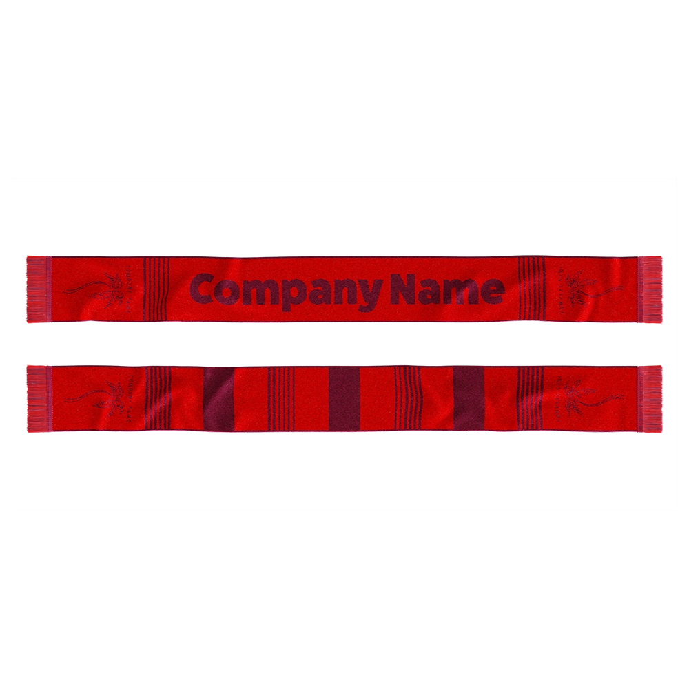 Classic Knit Custom Scarf