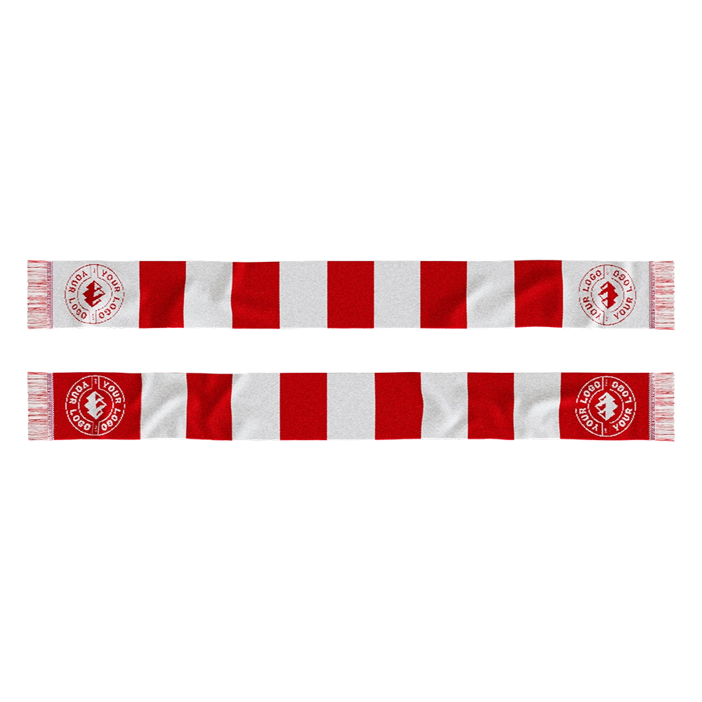 Classic Knit Custom Scarf