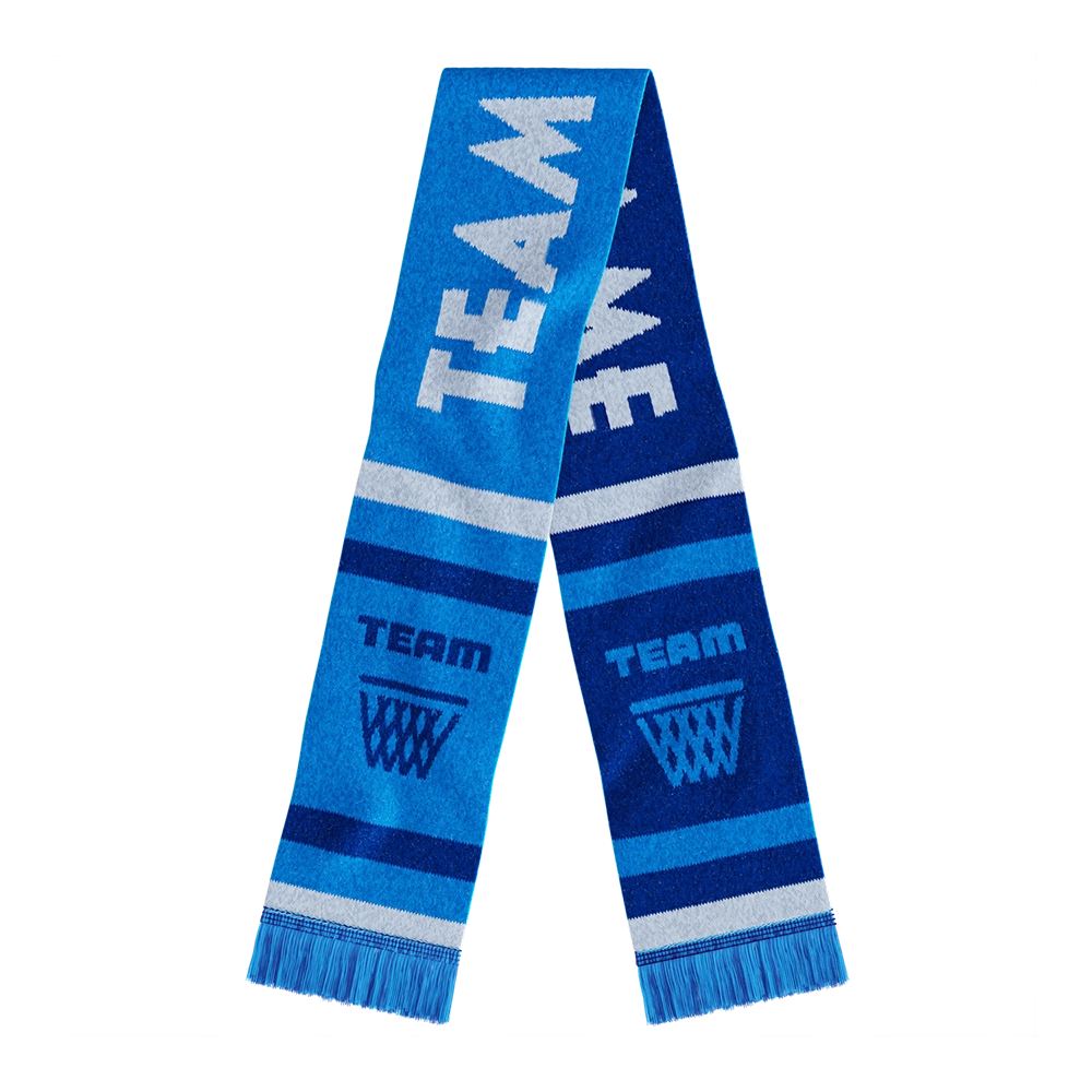 Classic Knit Custom Scarf