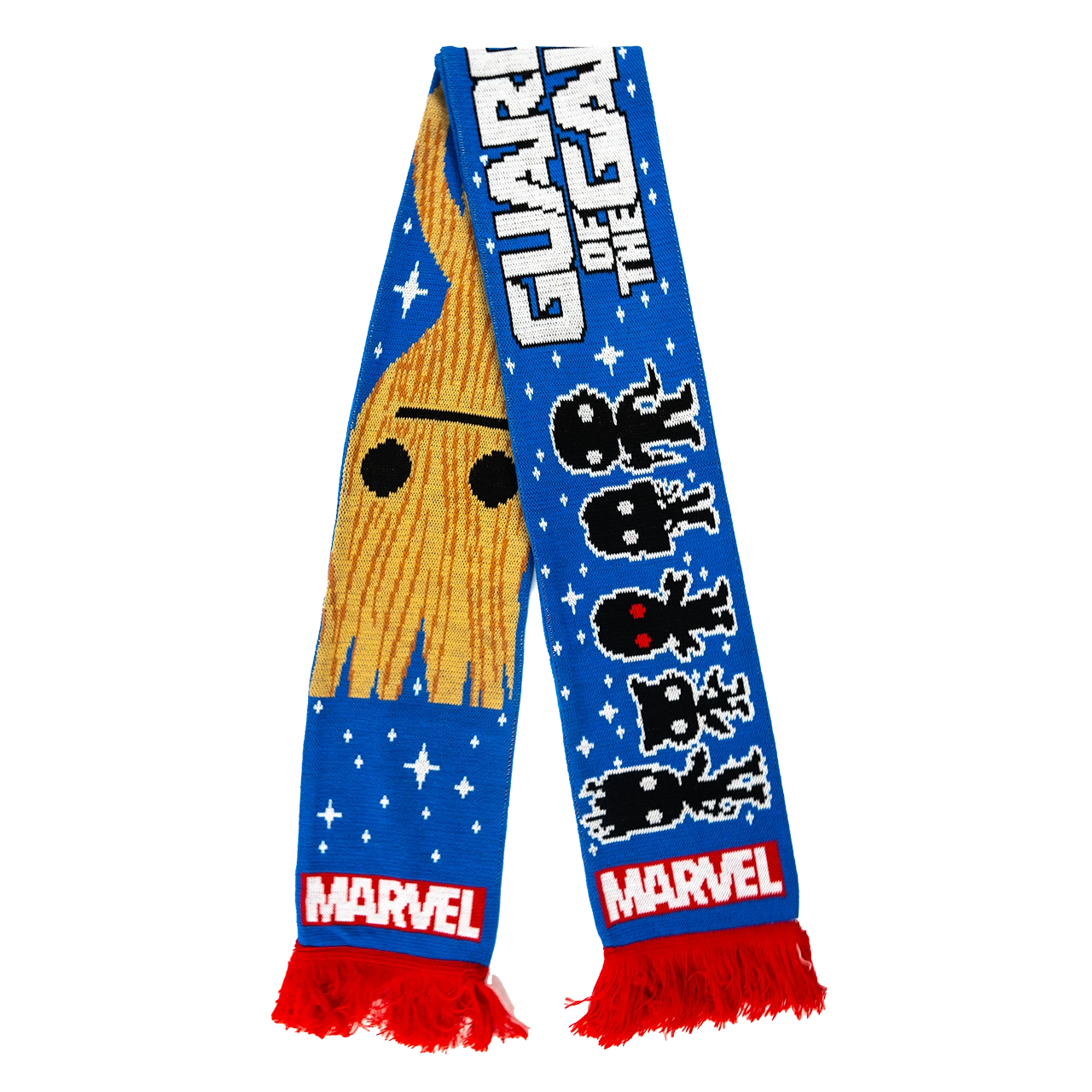 Classic Knit Custom Scarf