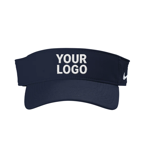 Nike Dri-FIT Team Performance Custom Visor