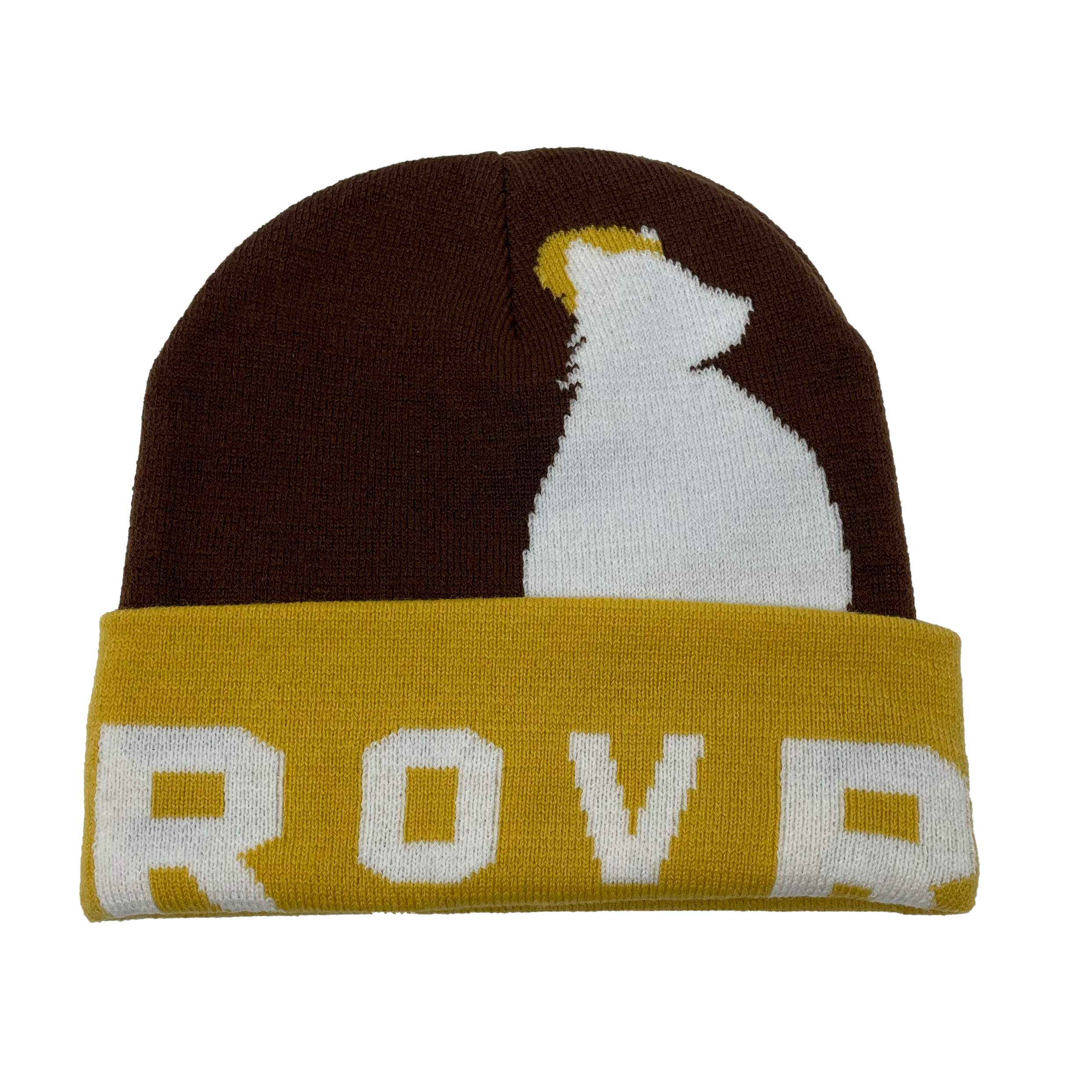 Custom Cuffed Beanie