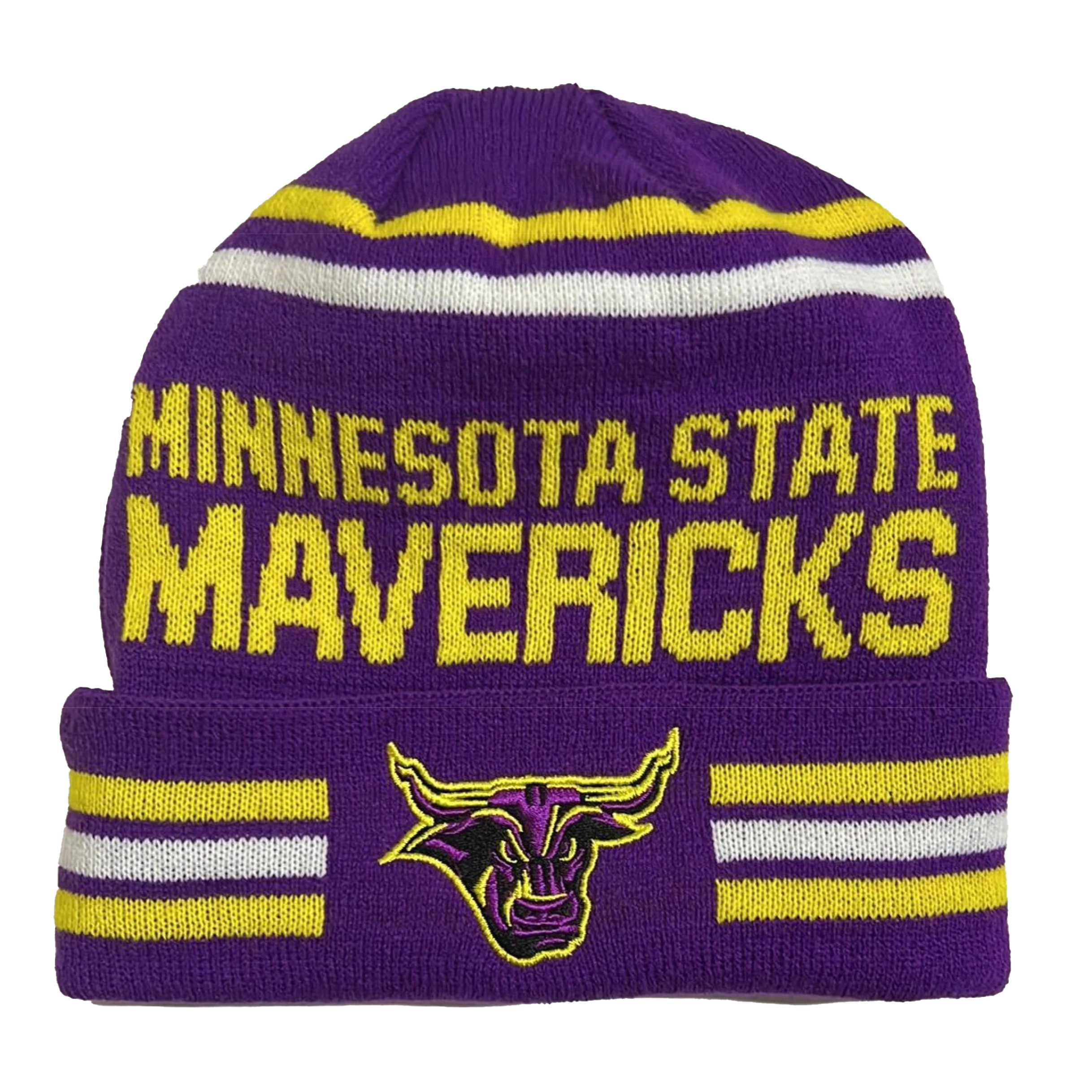 Custom Cuffed Beanie