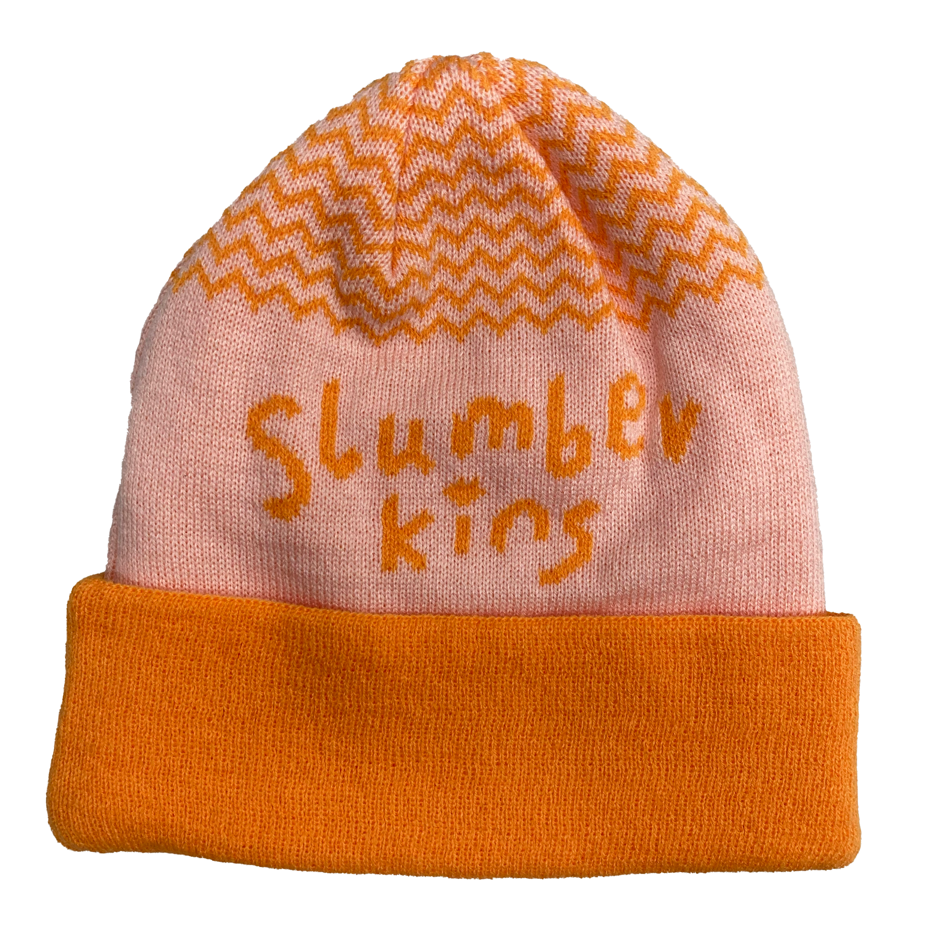 Custom Cuffed Beanie