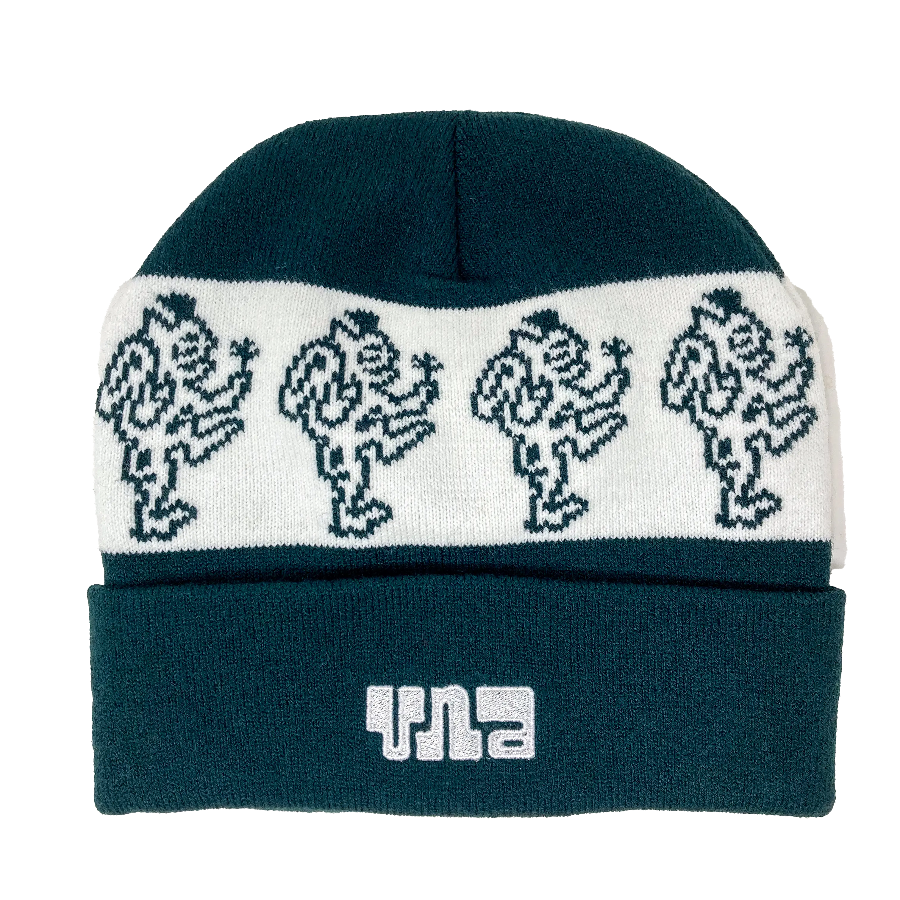 Custom Cuffed Beanie USA