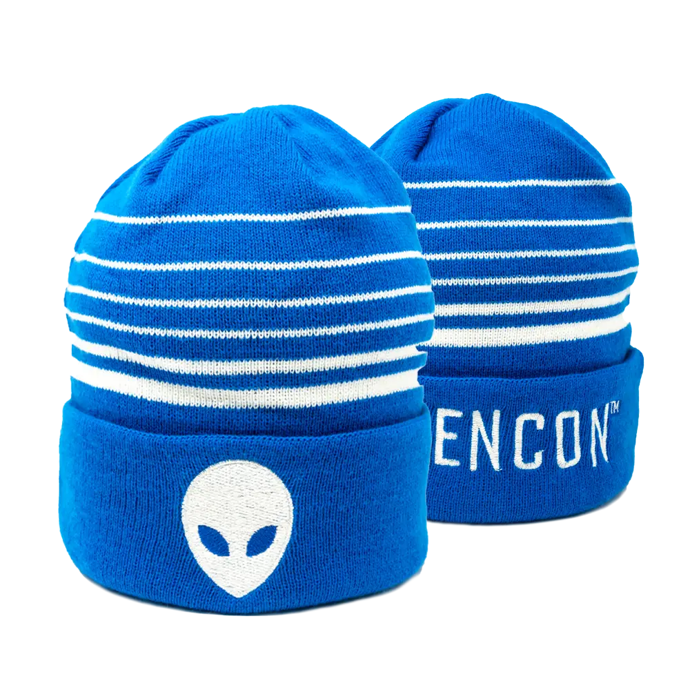 Custom Cuffed Beanie