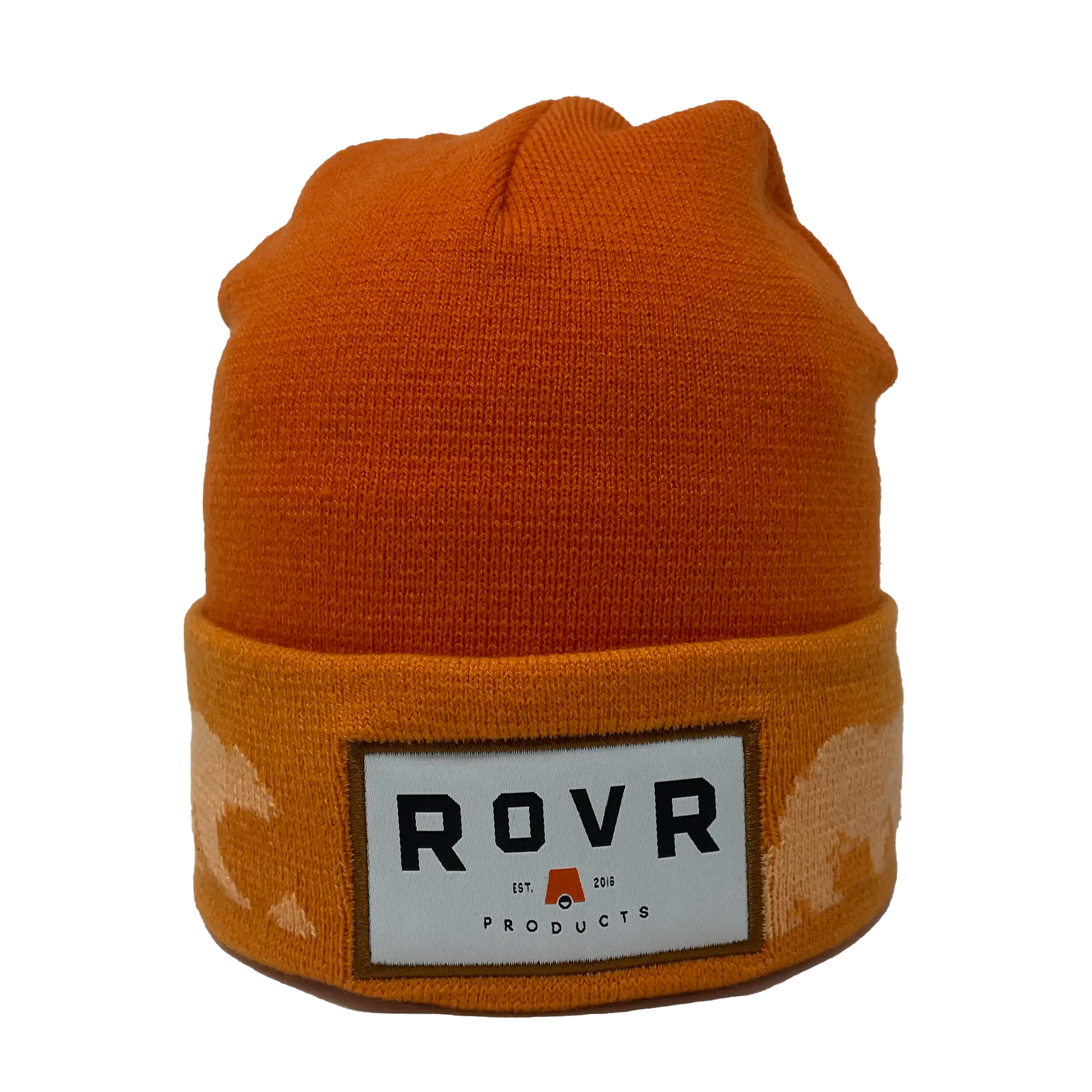 Custom Cuffed Beanie