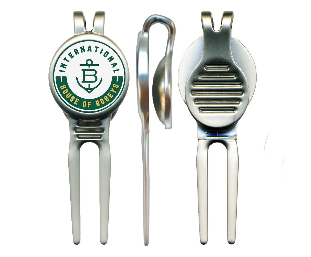 Golf Divot Tool & Marker