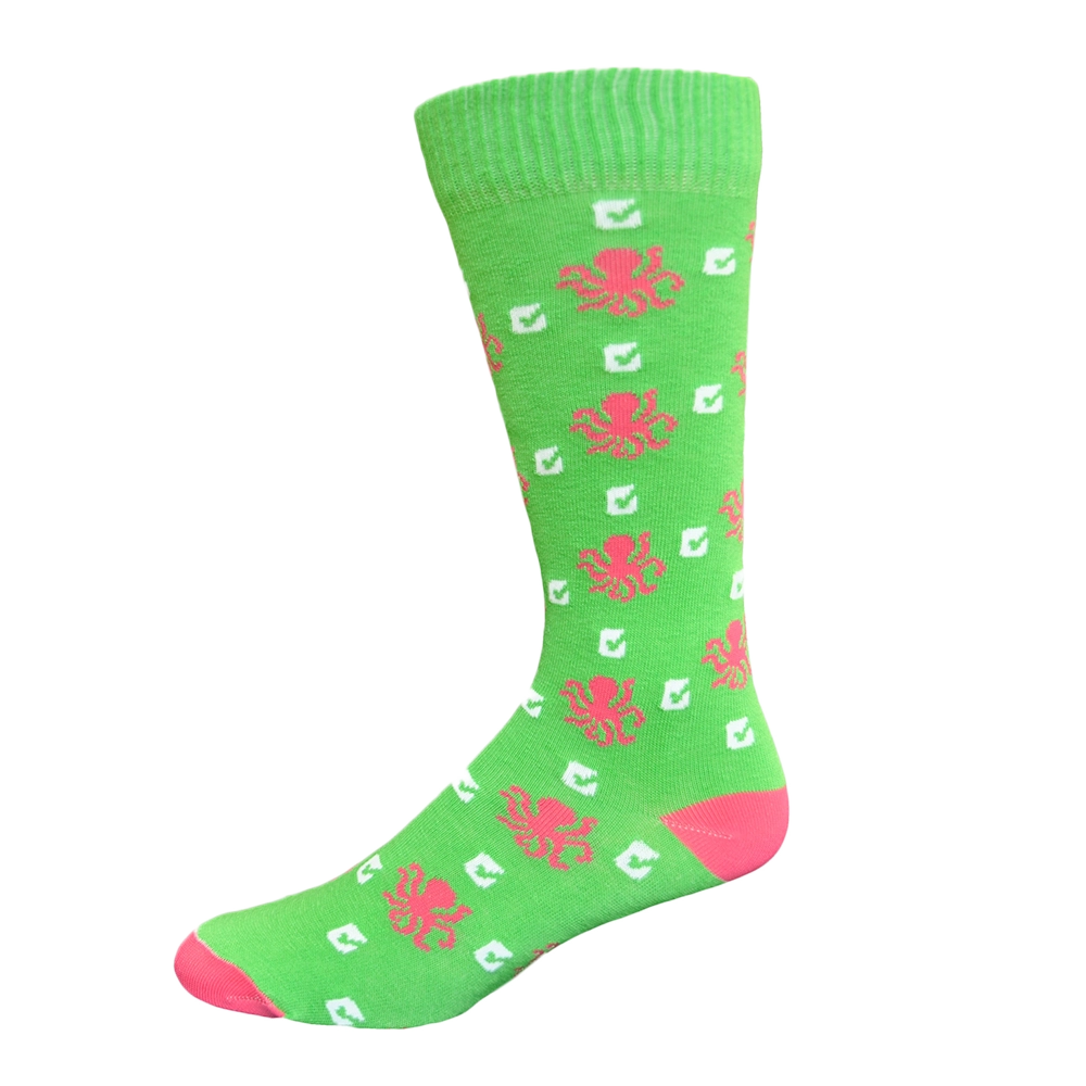 Custom Dress Socks USA