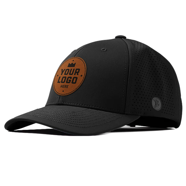 Branded Bills Bare Curved Elite Hat