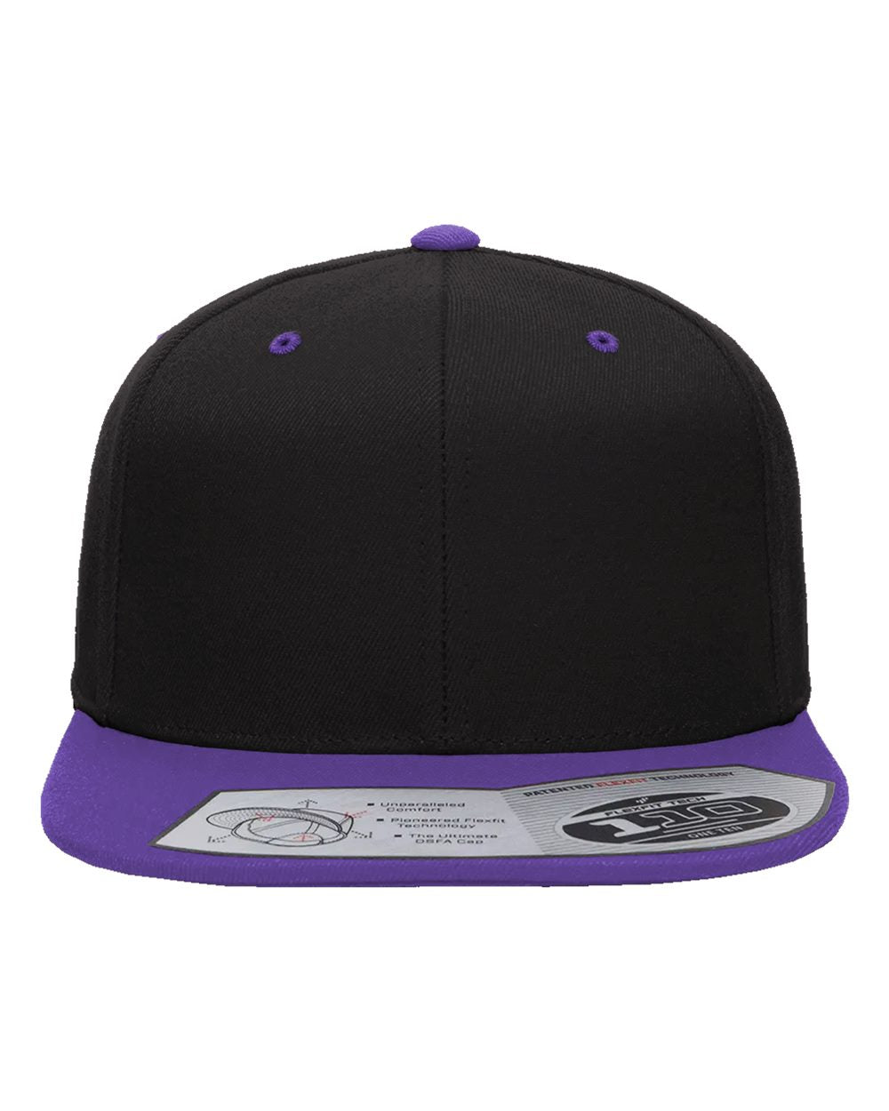 Flexfit 110 Snapback Custom Hat