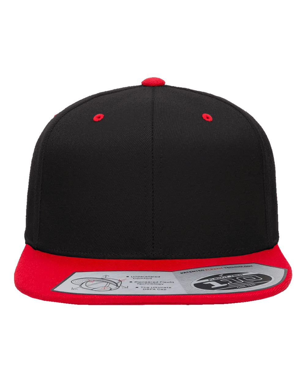 Flexfit 110 Snapback Custom Hat