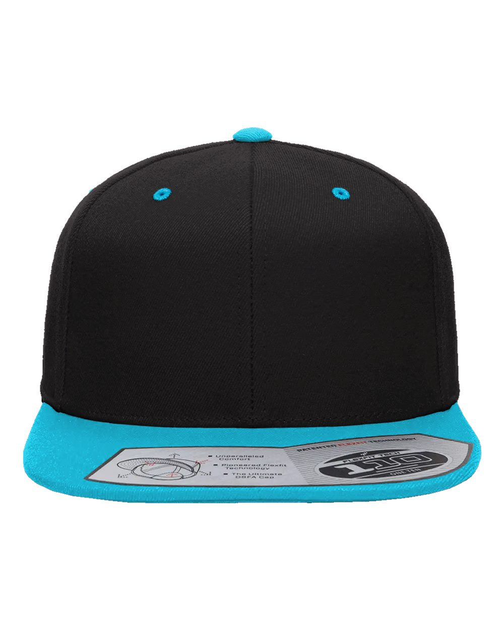 Flexfit 110 Snapback Custom Hat