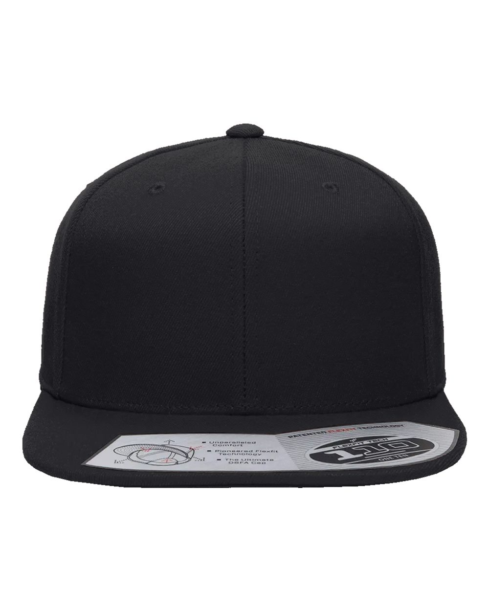Flexfit 110 Snapback Custom Hat