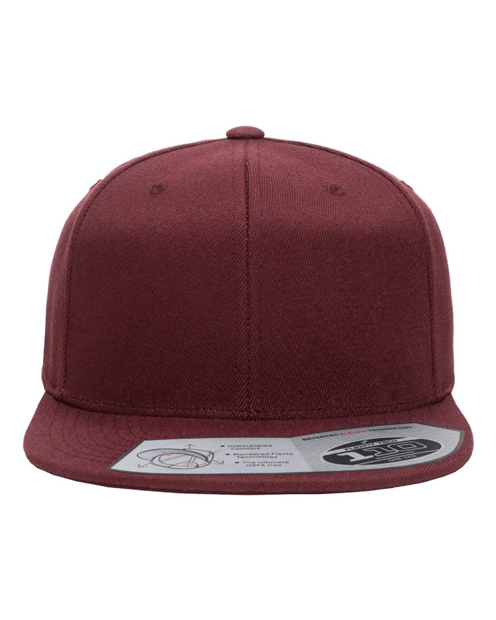 Flexfit 110 Snapback Custom Hat