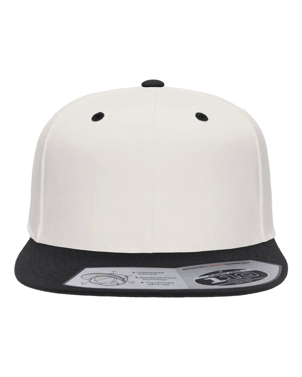 Flexfit 110 Snapback Custom Hat