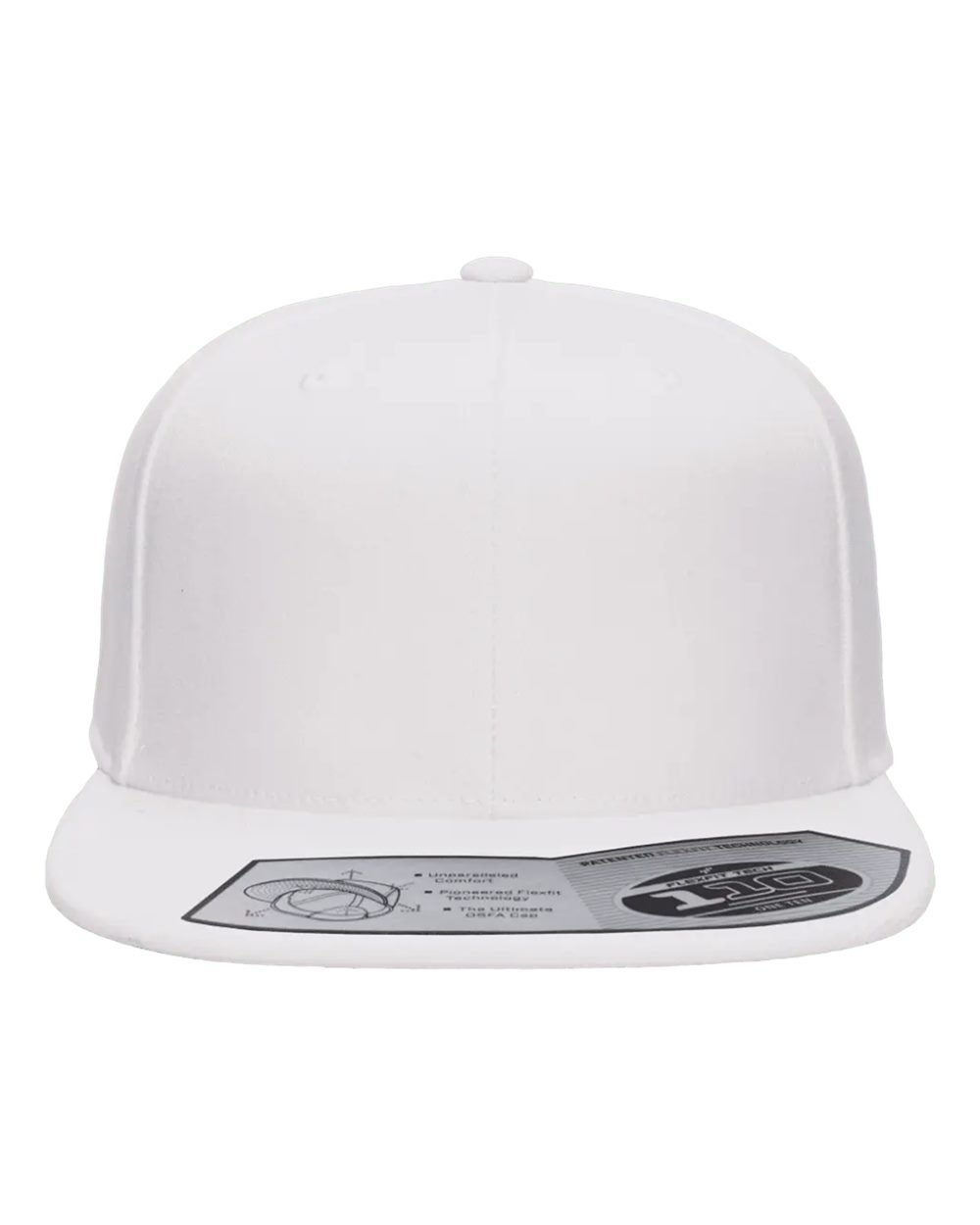 Flexfit 110 Snapback Custom Hat