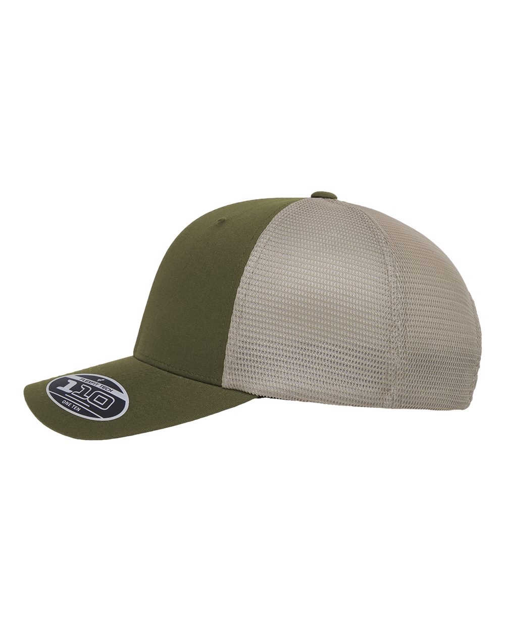 Flexfit 110 Mesh-Back Custom Hat