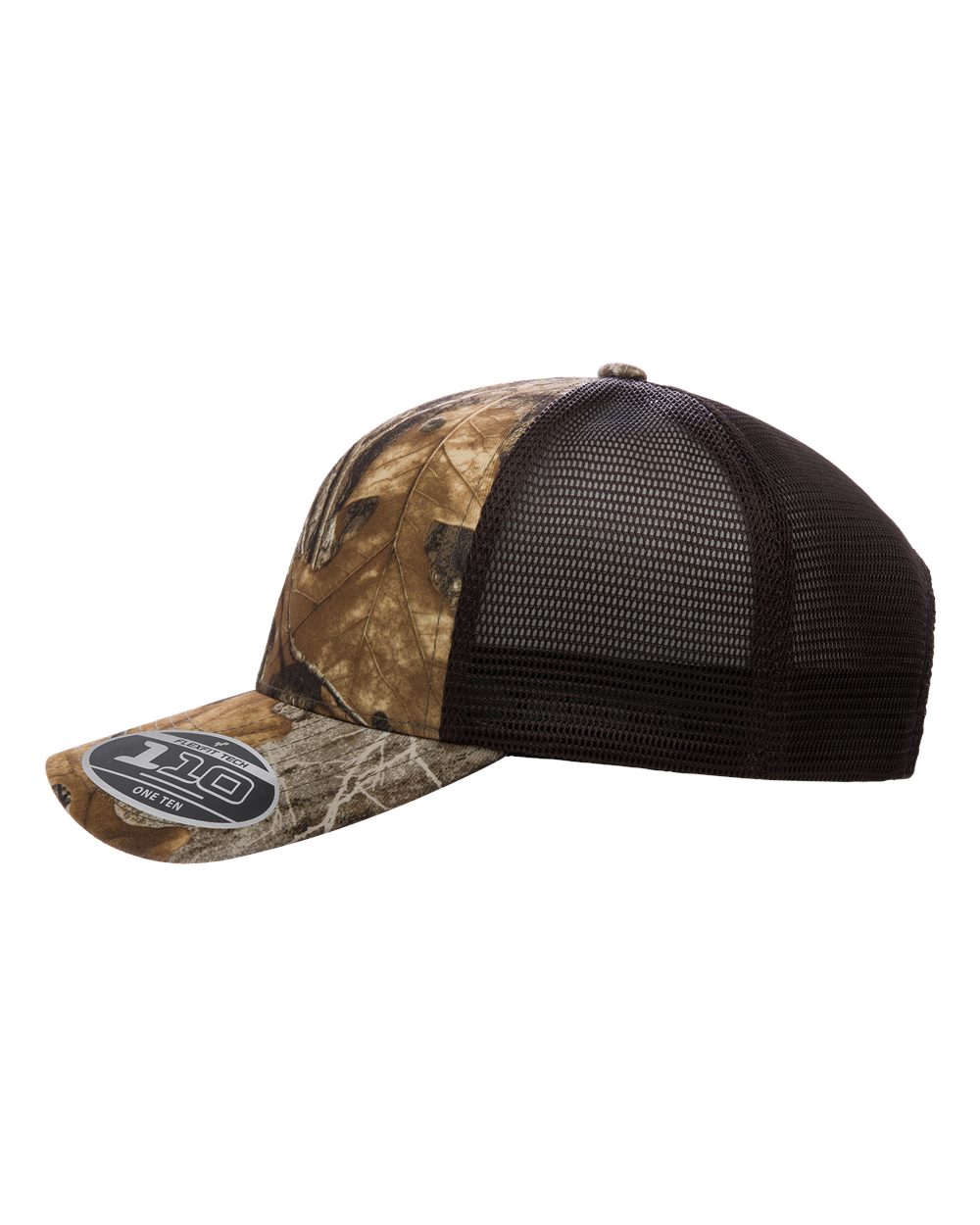 Flexfit 110 Mesh-Back Custom Hat