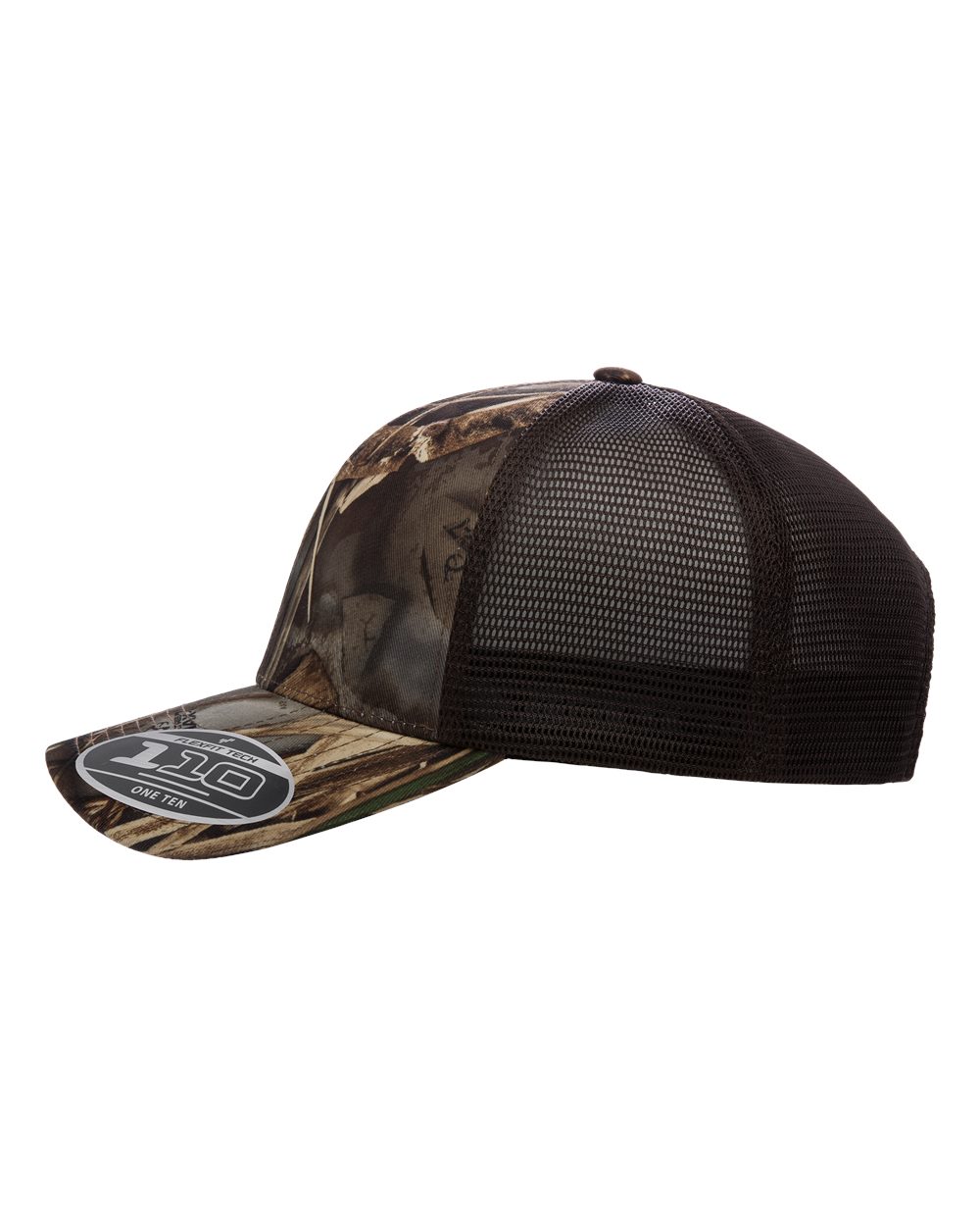 Flexfit 110 Mesh-Back Custom Hat