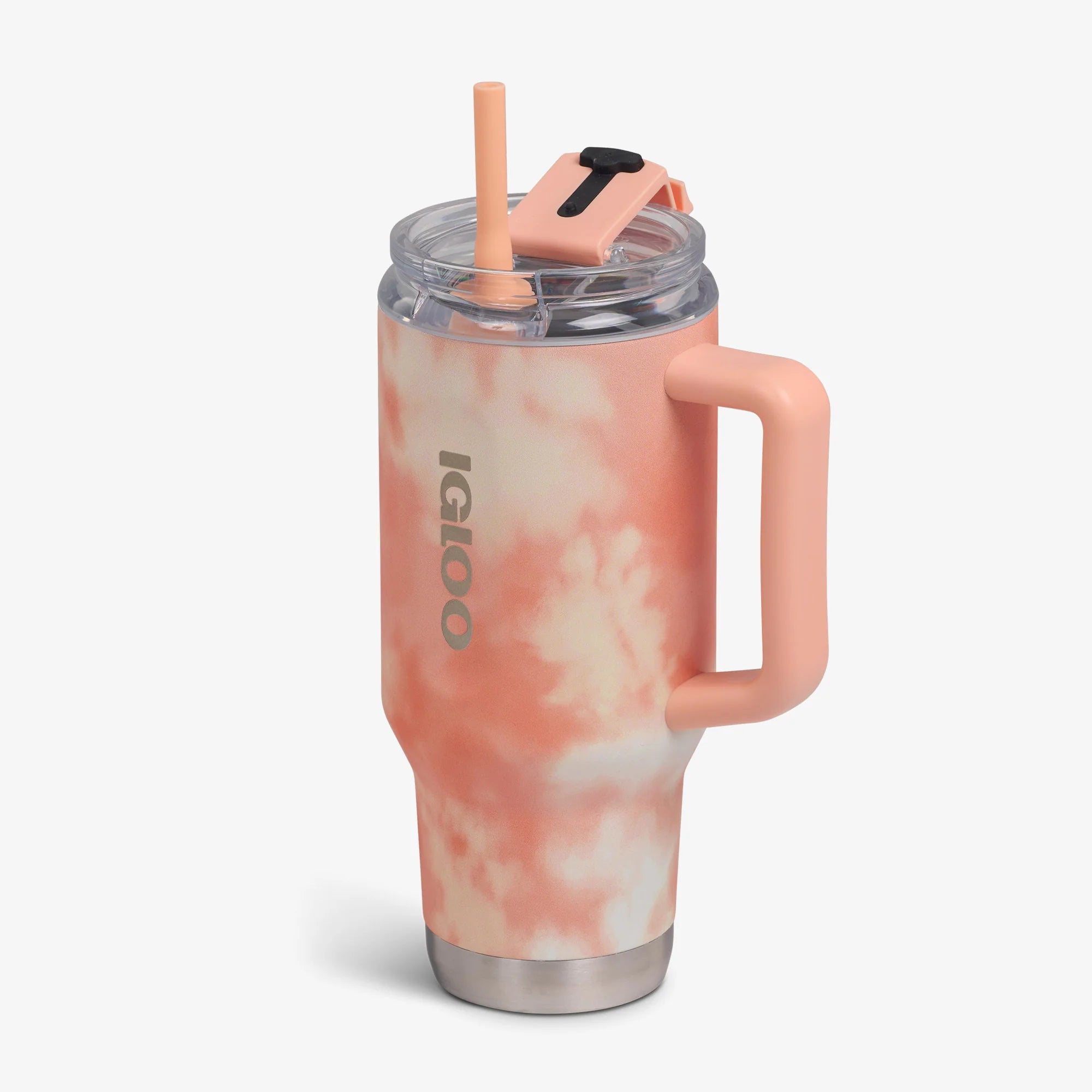 Custom Igloo 32 Oz Flip ‘n’ Sip Travel Mug