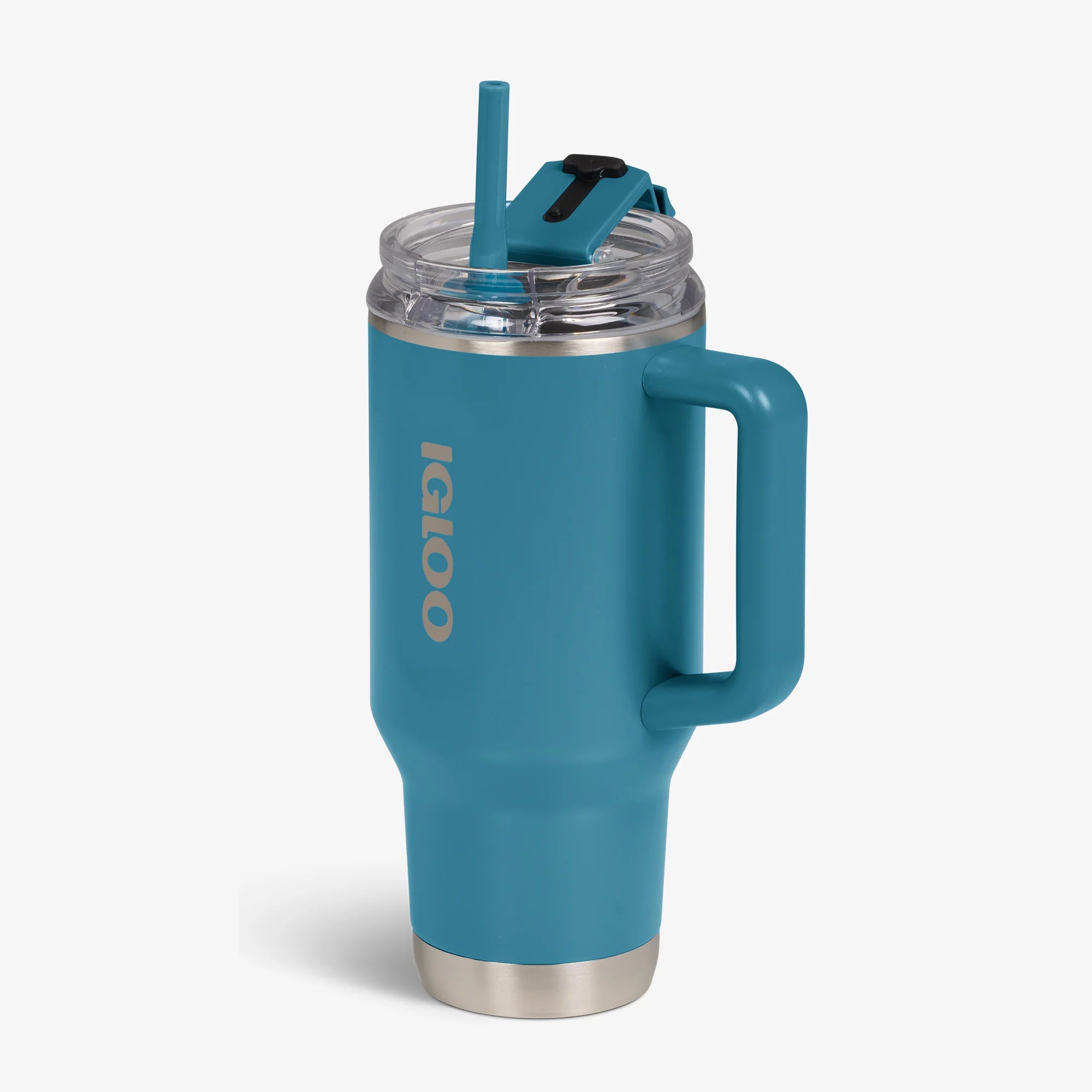 Custom Igloo 32 Oz Flip ‘n’ Sip Travel Mug