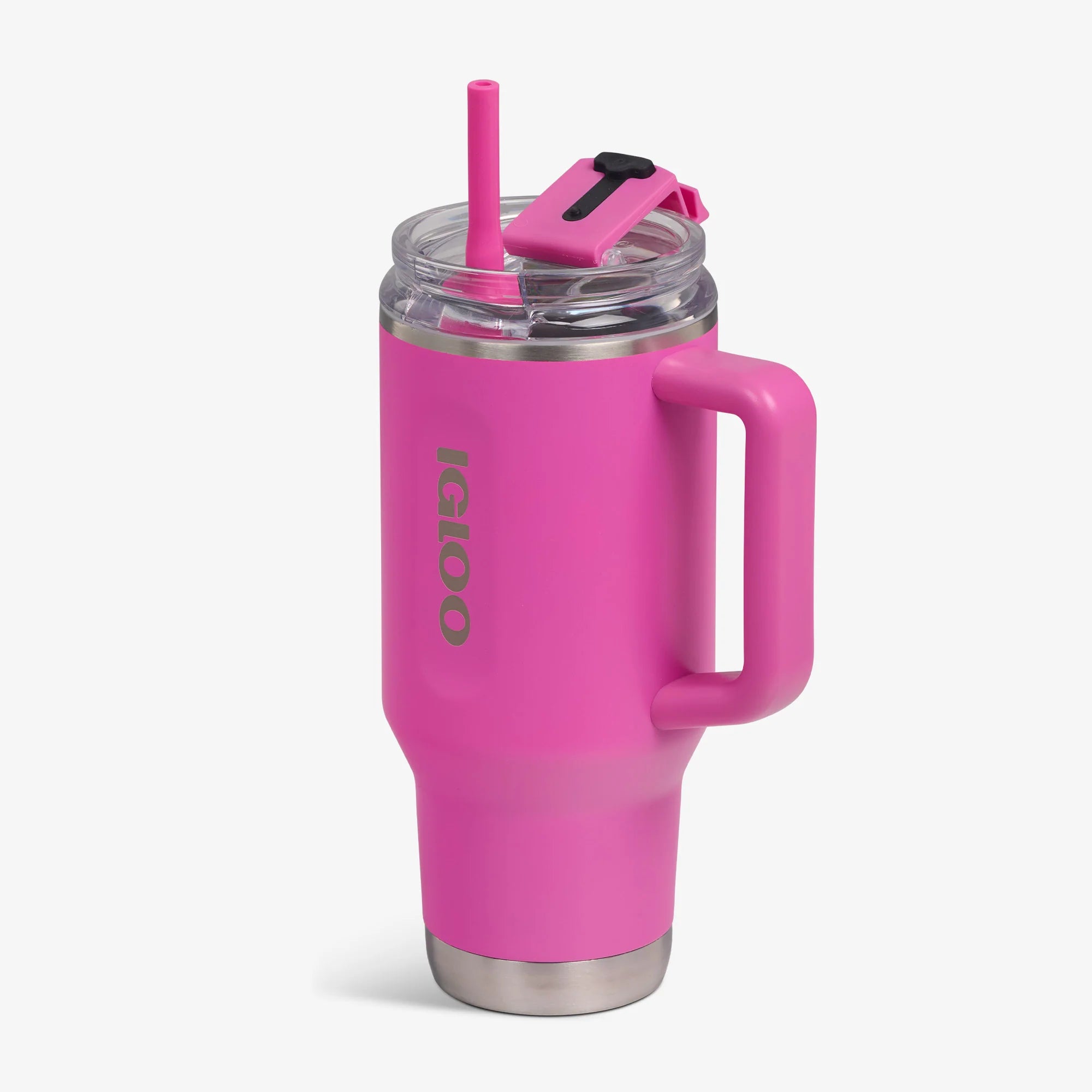 Custom Igloo 32 Oz Flip ‘n’ Sip Travel Mug