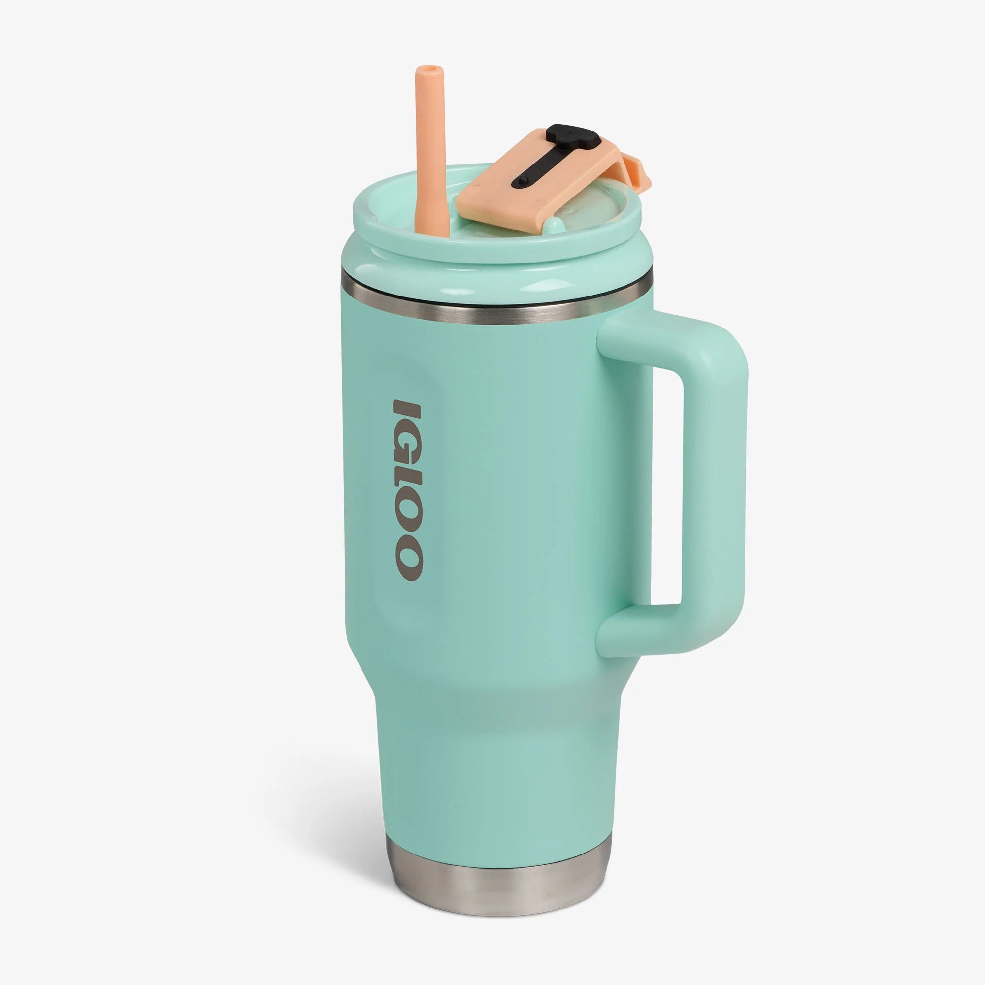 Custom Igloo 32 Oz Flip ‘n’ Sip Travel Mug