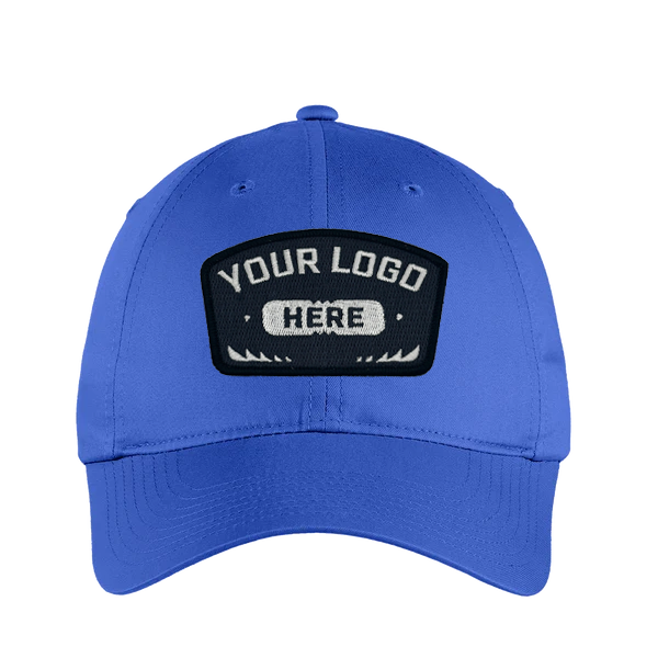 Nike Unstructured Cotton/Poly Twill Custom Hat