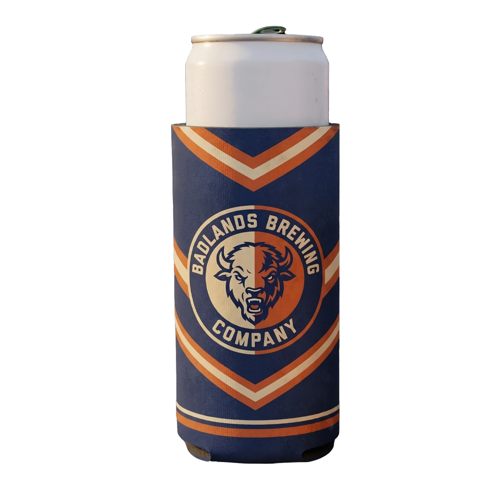 12oz Slim Neoprene Can Cooler