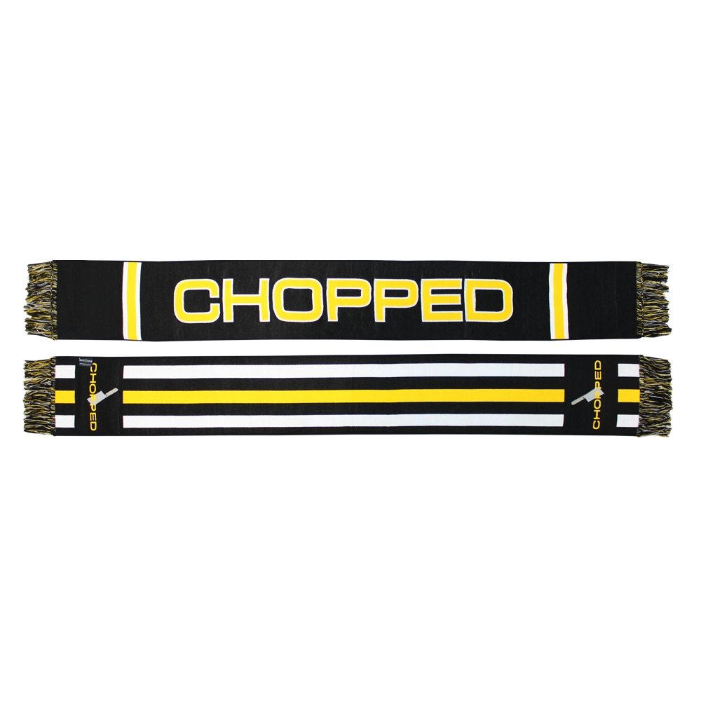 HD Woven Custom Scarf