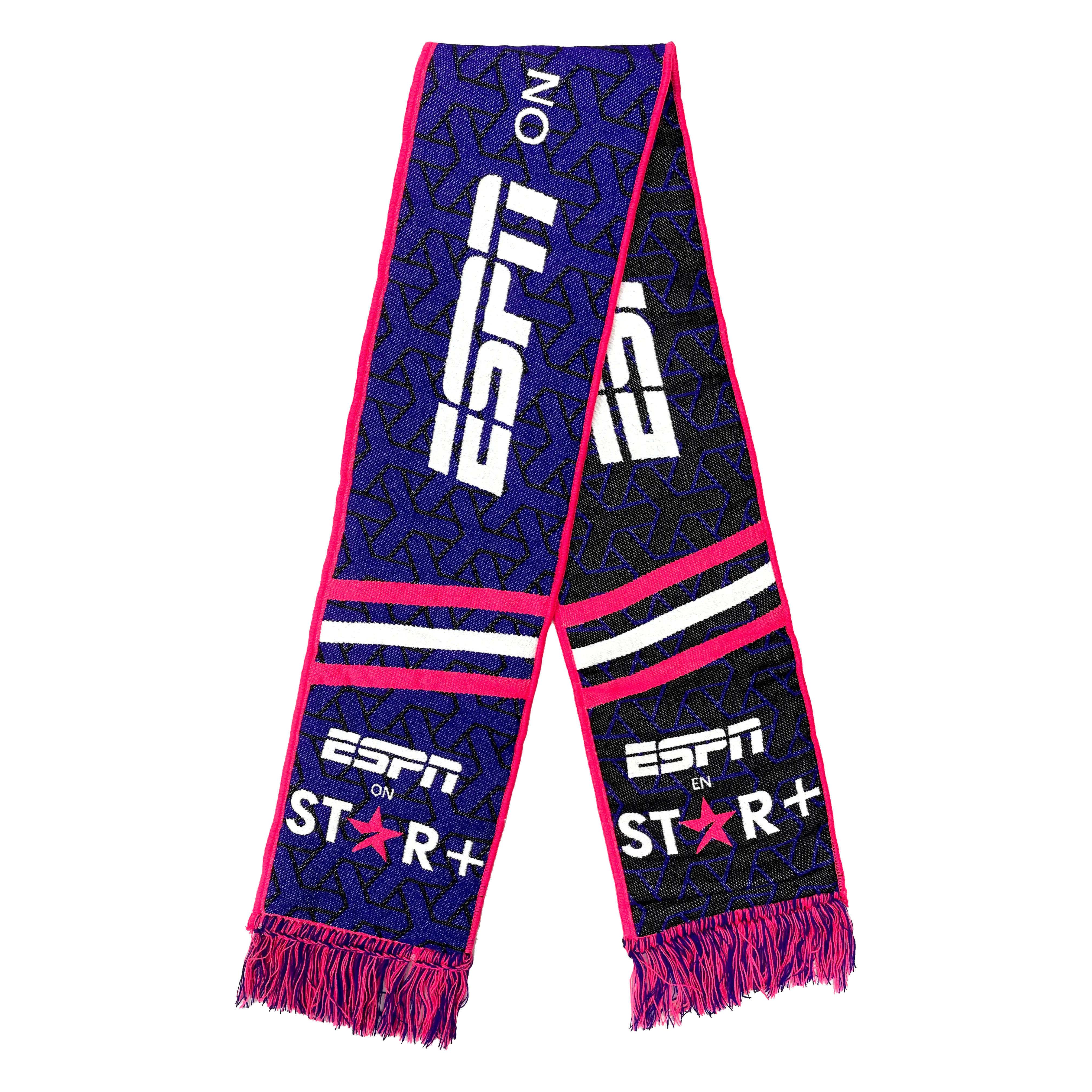 HD Woven Custom Scarf