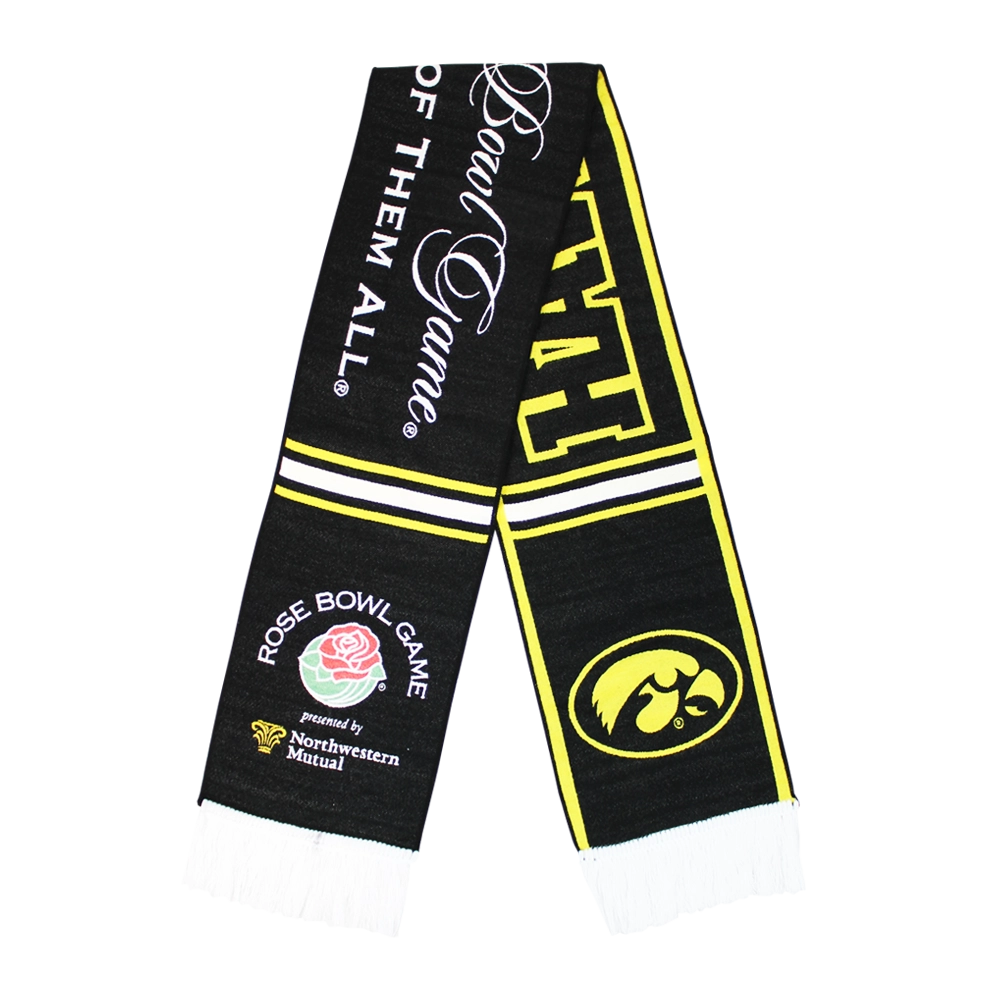 HD Woven Custom Scarf