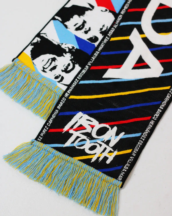 HD Woven Custom Scarf