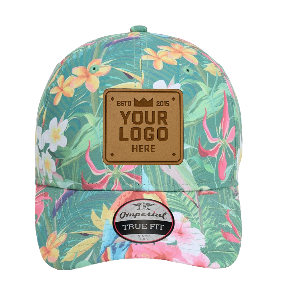 Imperial The Mahalo Custom Hat