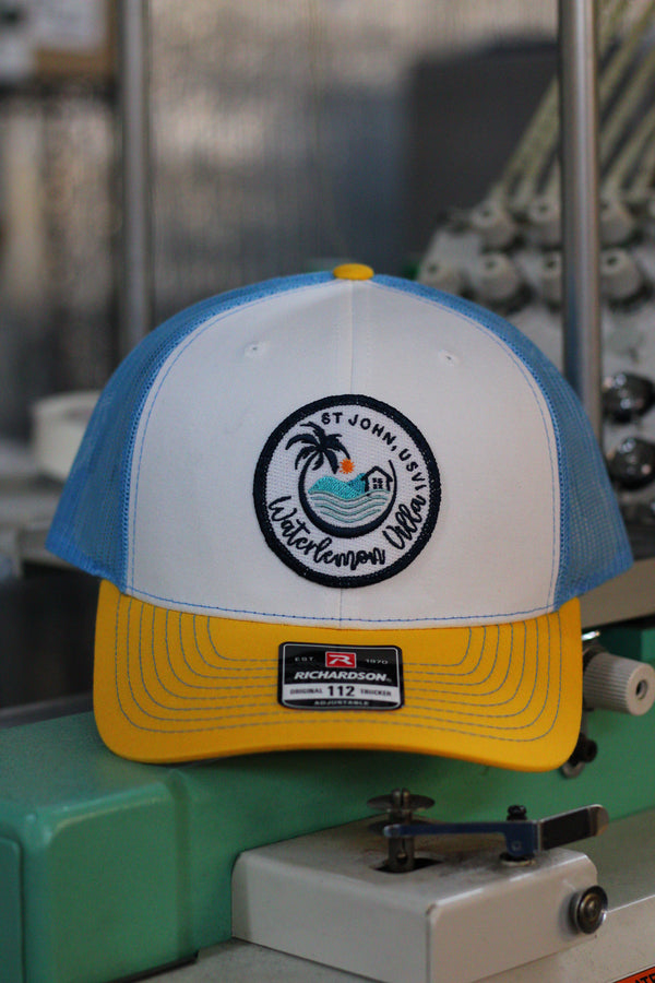 Richardson 112 Custom Trucker Hat