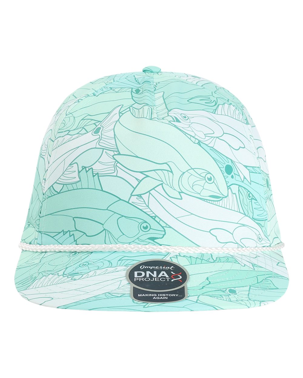 Imperial The Golden Hour Custom Hat
