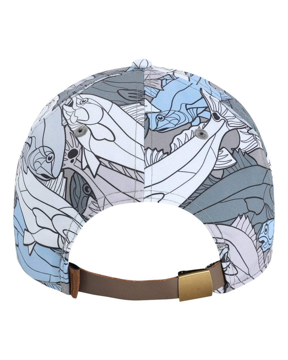 Imperial The Golden Hour Custom Hat